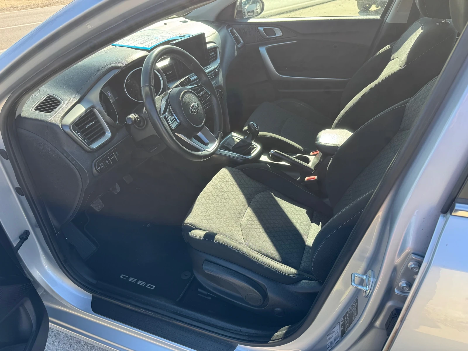 Kia Ceed 1.6 crdi evro 6  | Mobile.bg � ����������� 6