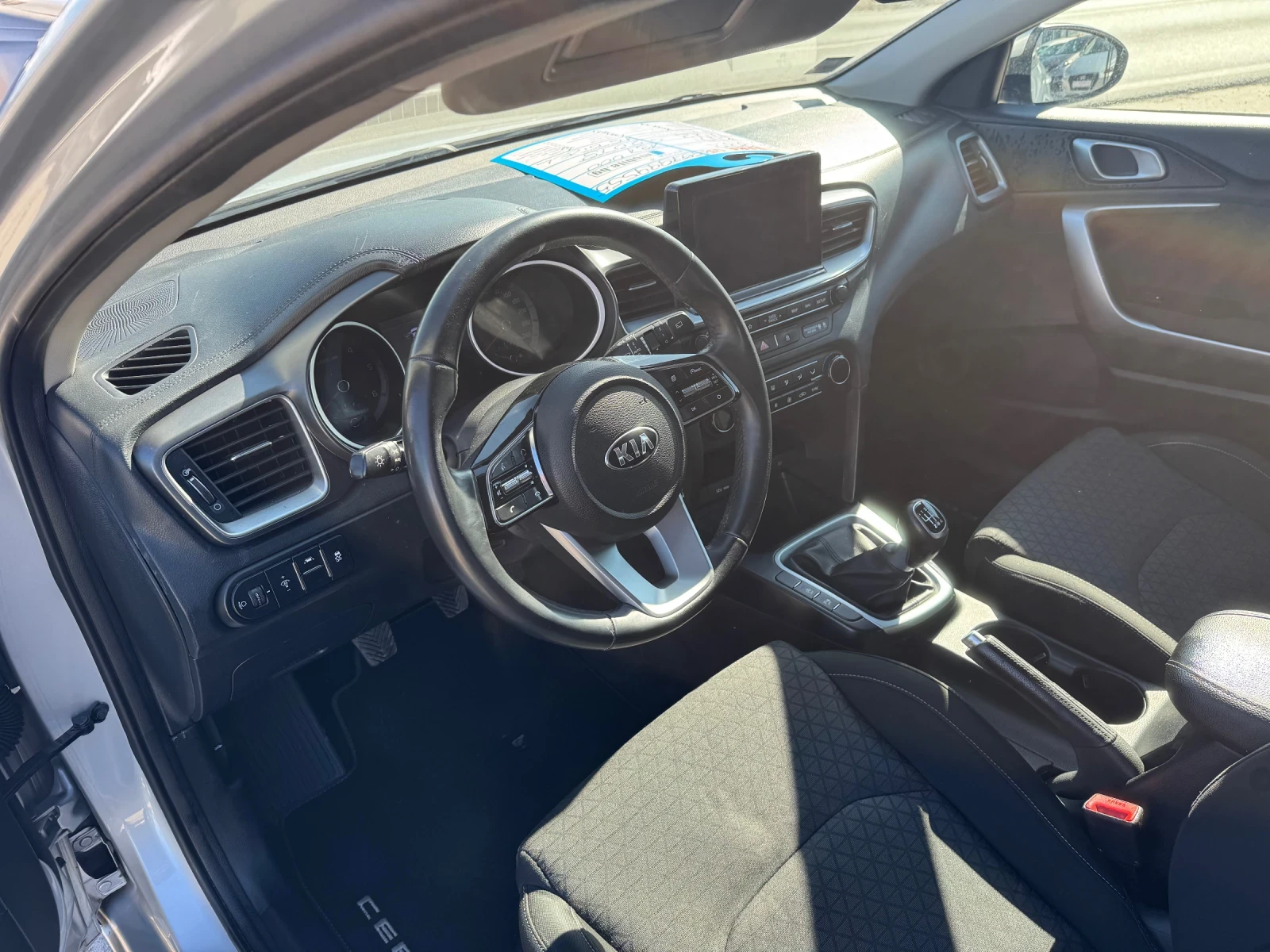 Kia Ceed 1.6 crdi evro 6  | Mobile.bg � ����������� 7