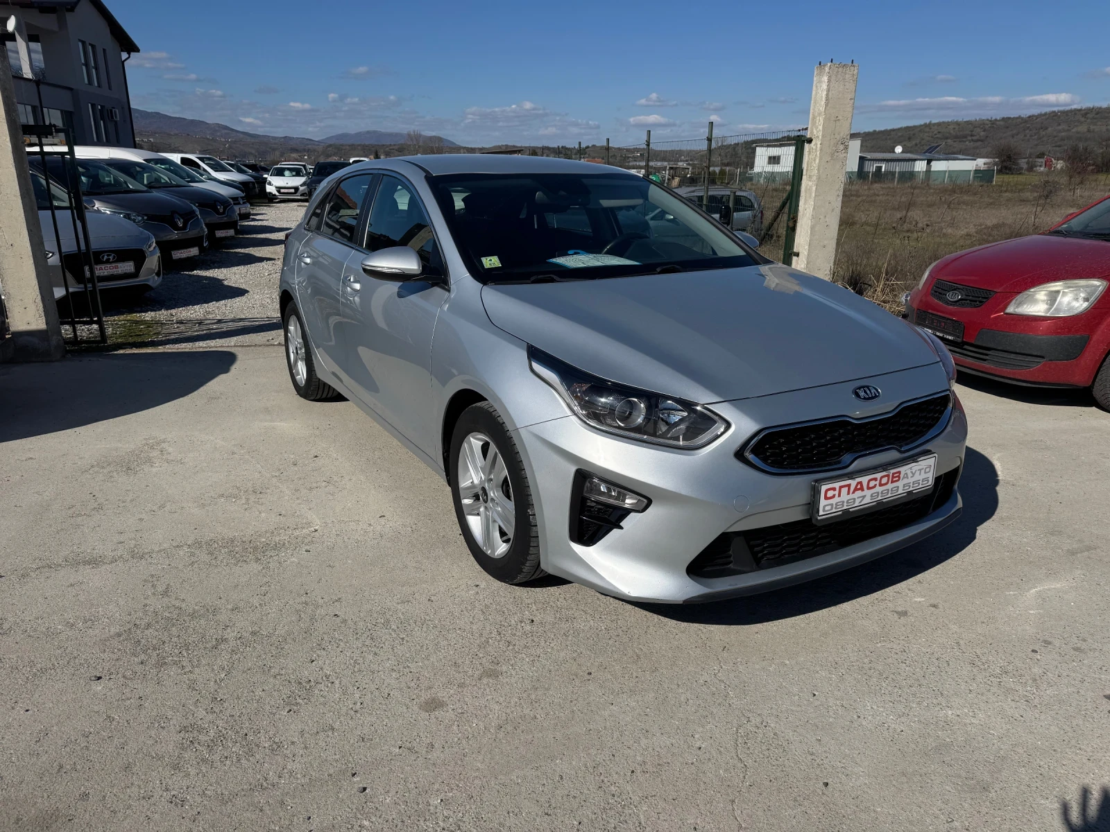 Kia Ceed 1.6 crdi evro 6  | Mobile.bg � ����������� 3