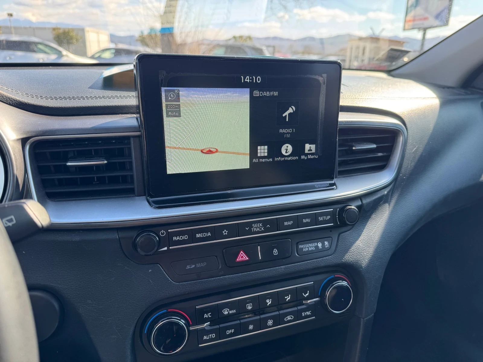 Kia Ceed 1.6 crdi evro 6  | Mobile.bg � ����������� 10