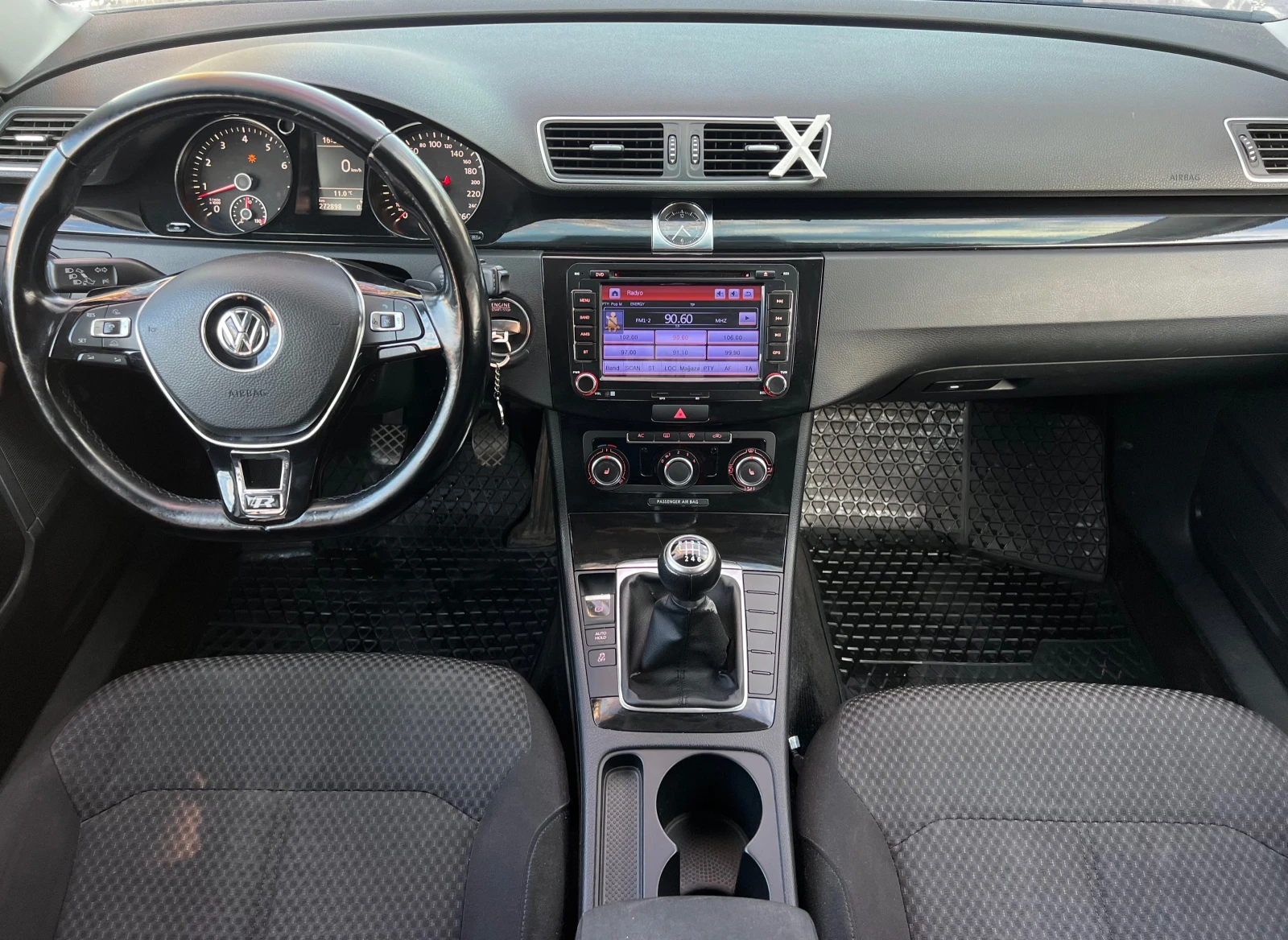 VW Passat 1.4T R-LINE/NAVI/XENON/KAMERA/6sk/PODGREV/UNIKAT | Mobile.bg � ����������� 15