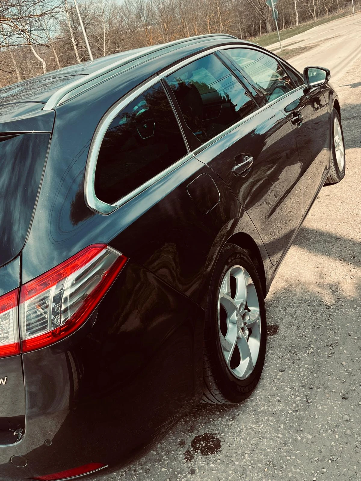Peugeot 508 1.6 SW | Mobile.bg � ����������� 2