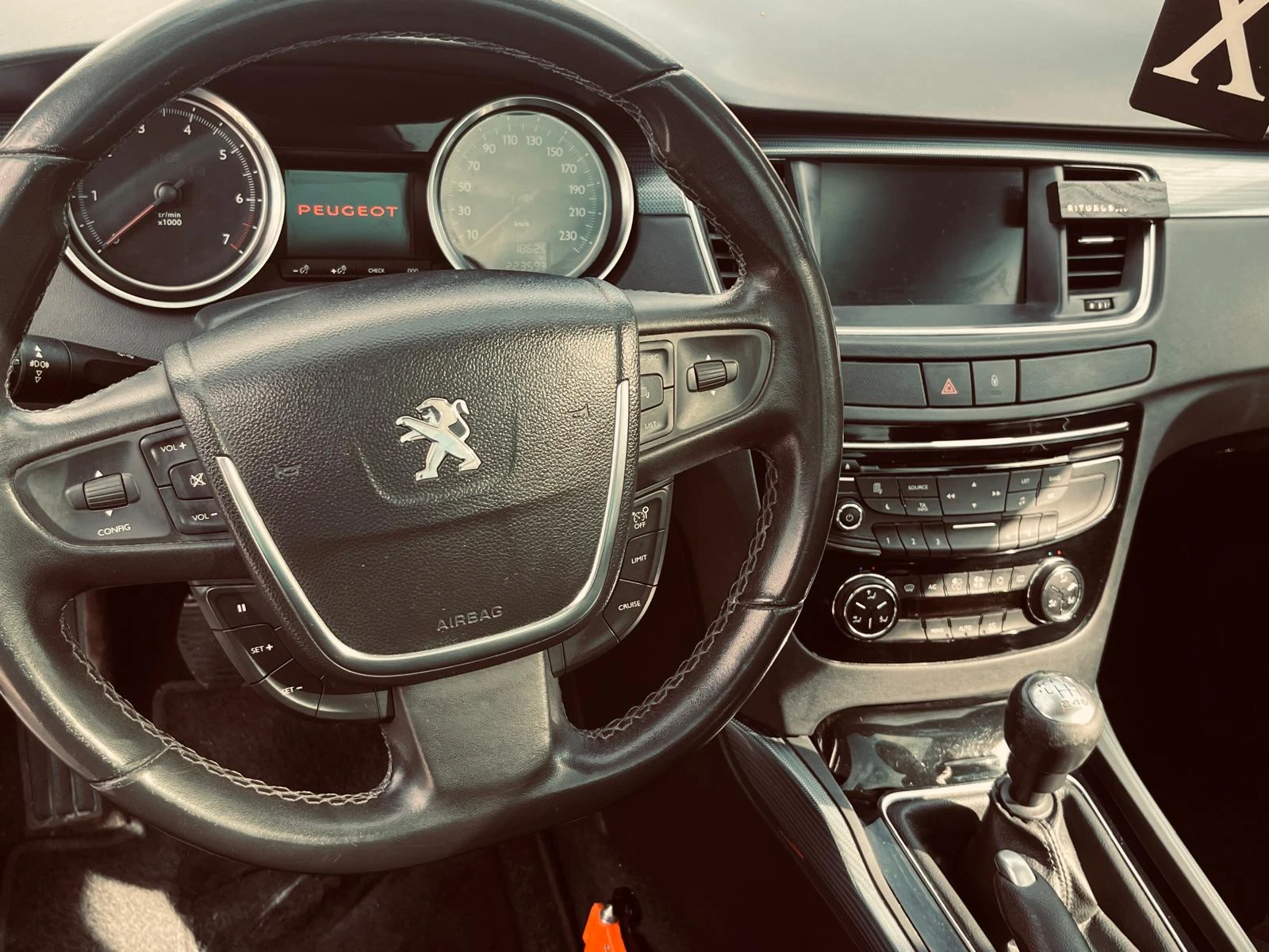 Peugeot 508 1.6 SW | Mobile.bg � ����������� 4