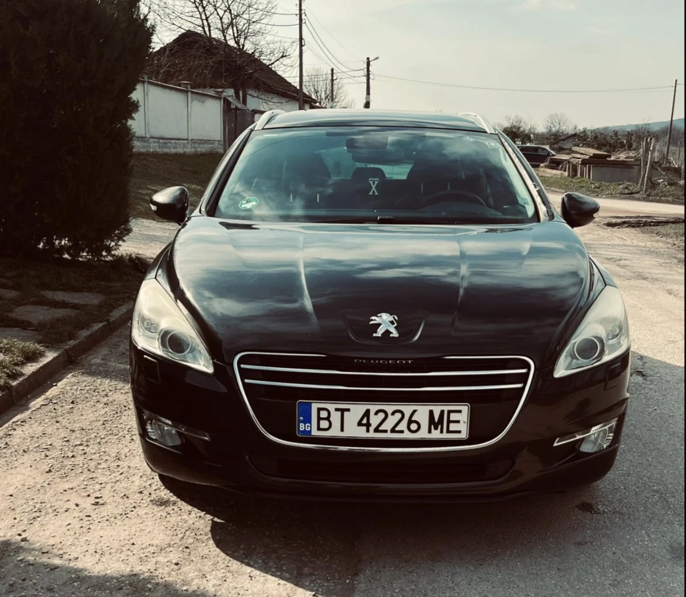 Peugeot 508 1.6 SW | Mobile.bg � ����������� 1