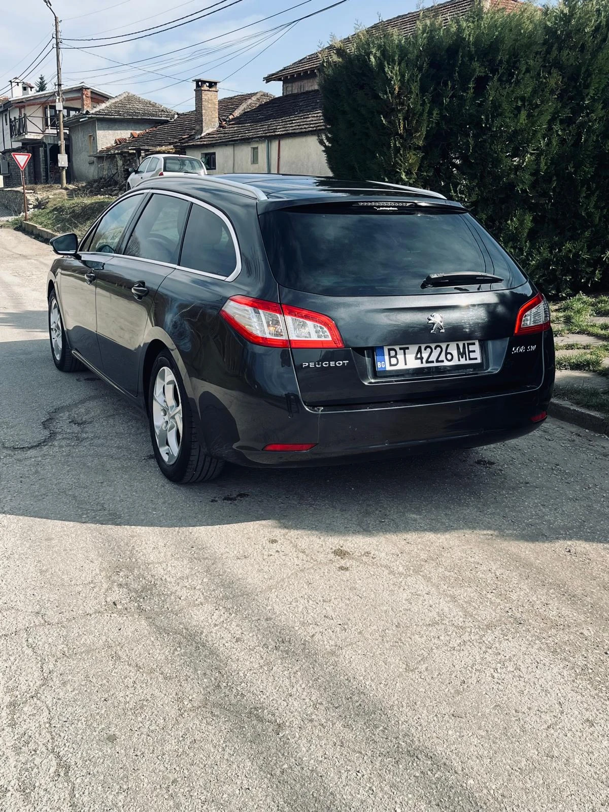 Peugeot 508 1.6 SW | Mobile.bg � ����������� 7