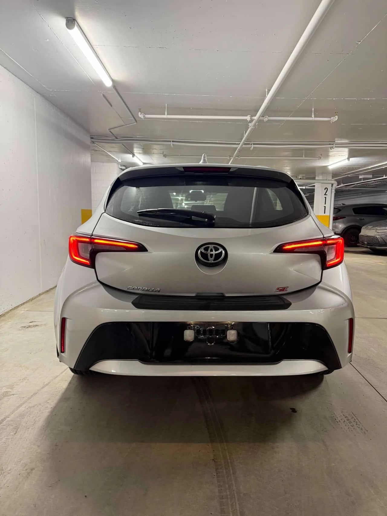 Toyota Corolla * CVT * CARFAX * ЦЕНА ДО БГ, снимка 4 - Автомобили и джипове - 53738711