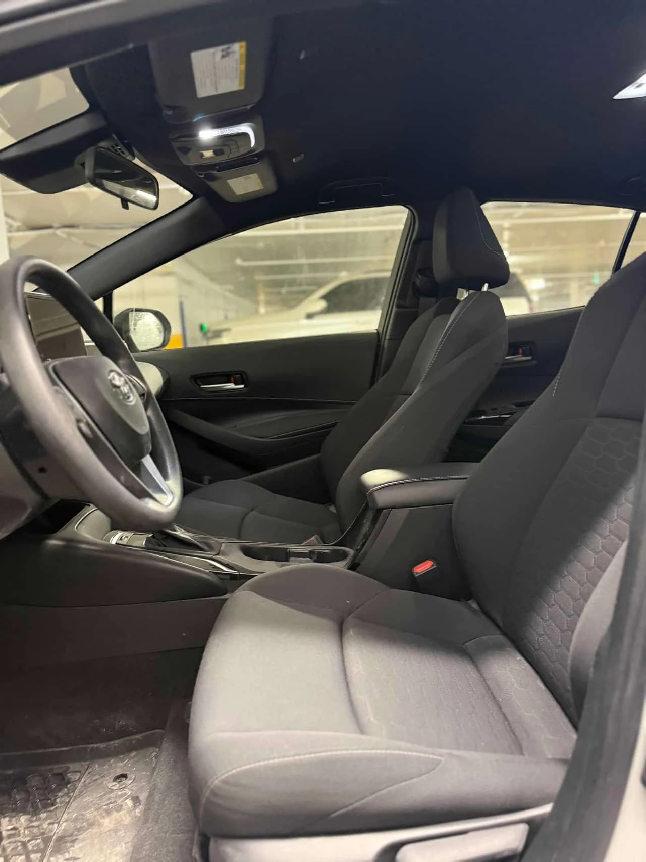 Toyota Corolla * CVT * CARFAX * ЦЕНА ДО БГ, снимка 9 - Автомобили и джипове - 53738711