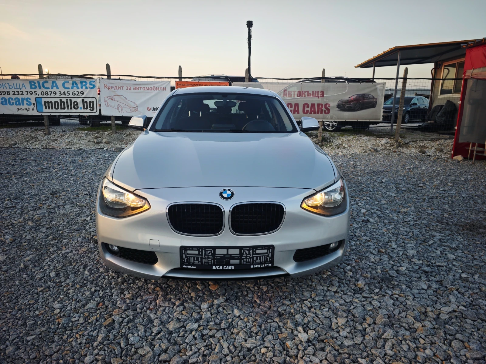 BMW 116 1.6i 