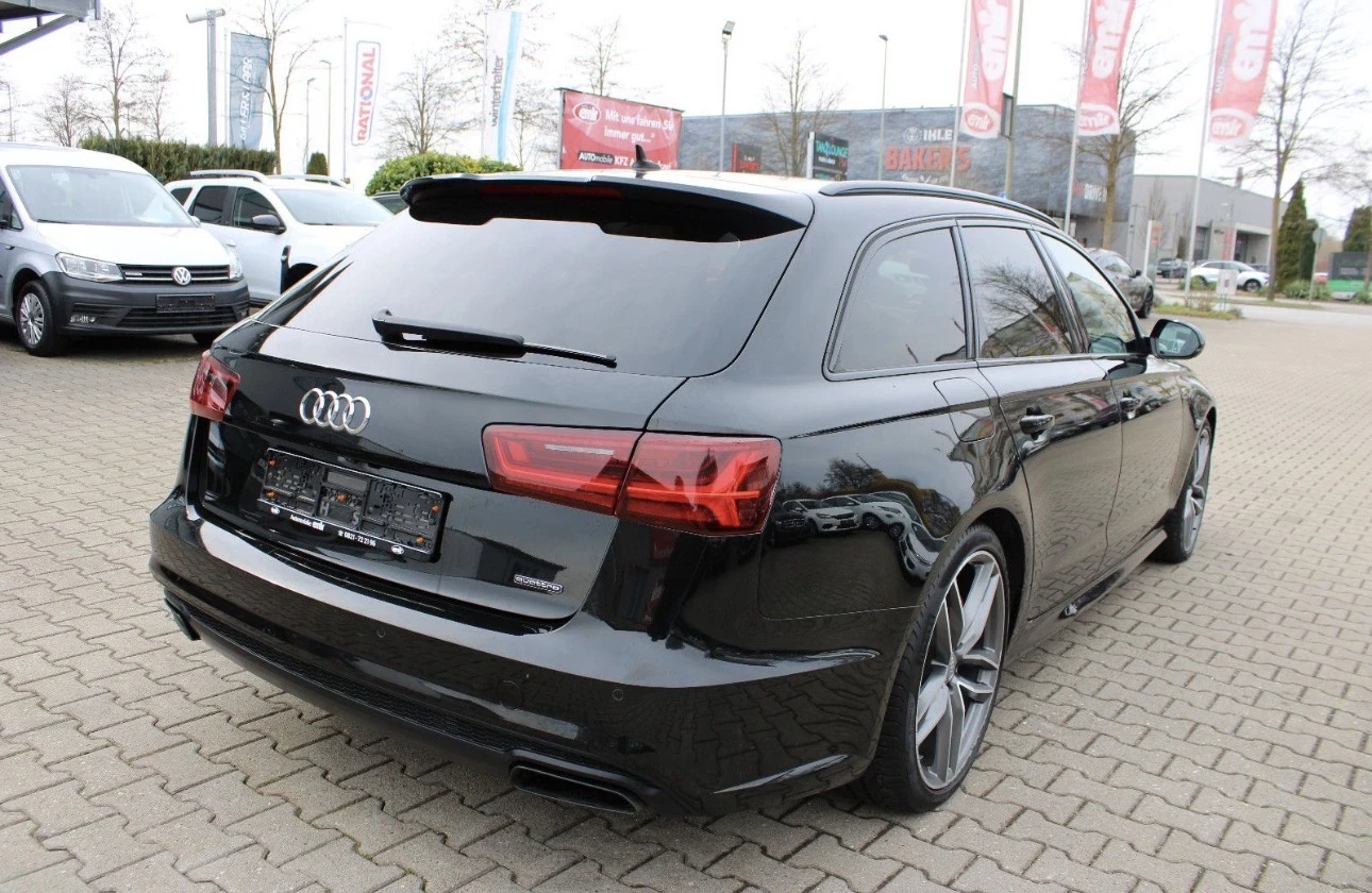 Audi A6 3.0bi-turbo/COMPETITION/ОЧАКВАН ВНОС/КАТО НОВА///, снимка 3 - Автомобили и джипове - 53846147