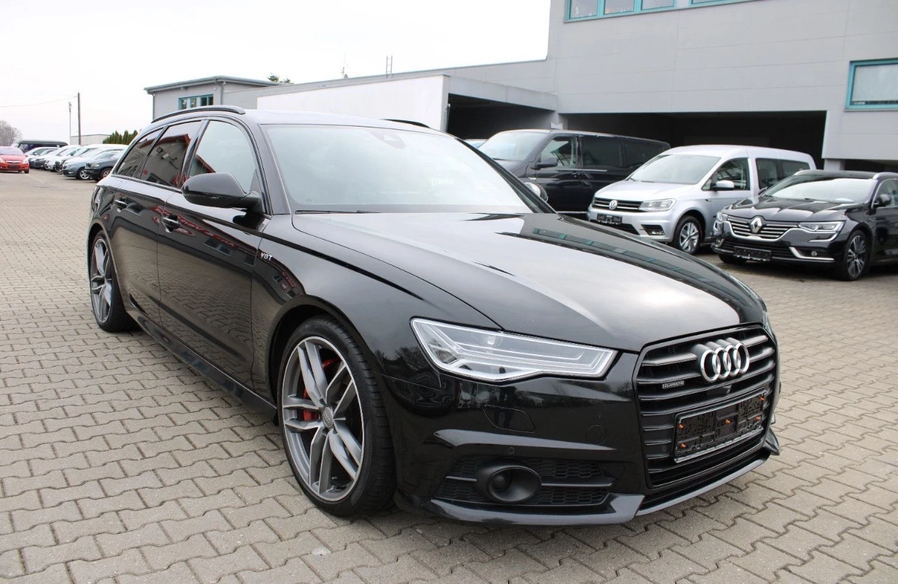 Audi A6 3.0bi-turbo/COMPETITION/ОЧАКВАН ВНОС/КАТО НОВА///, снимка 2 - Автомобили и джипове - 53846147