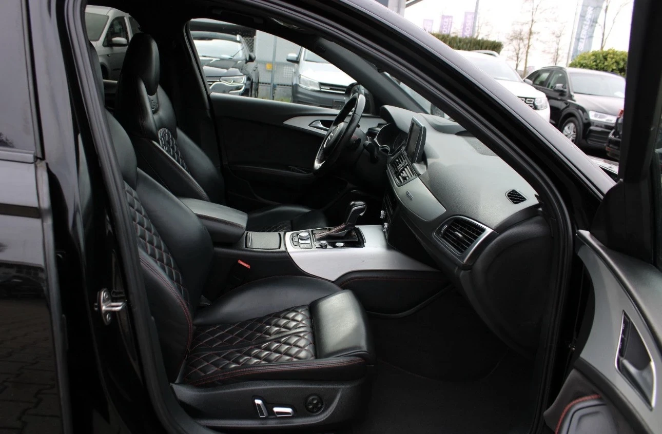 Audi A6 3.0bi-turbo/COMPETITION/ОЧАКВАН ВНОС/КАТО НОВА///, снимка 8 - Автомобили и джипове - 53846147