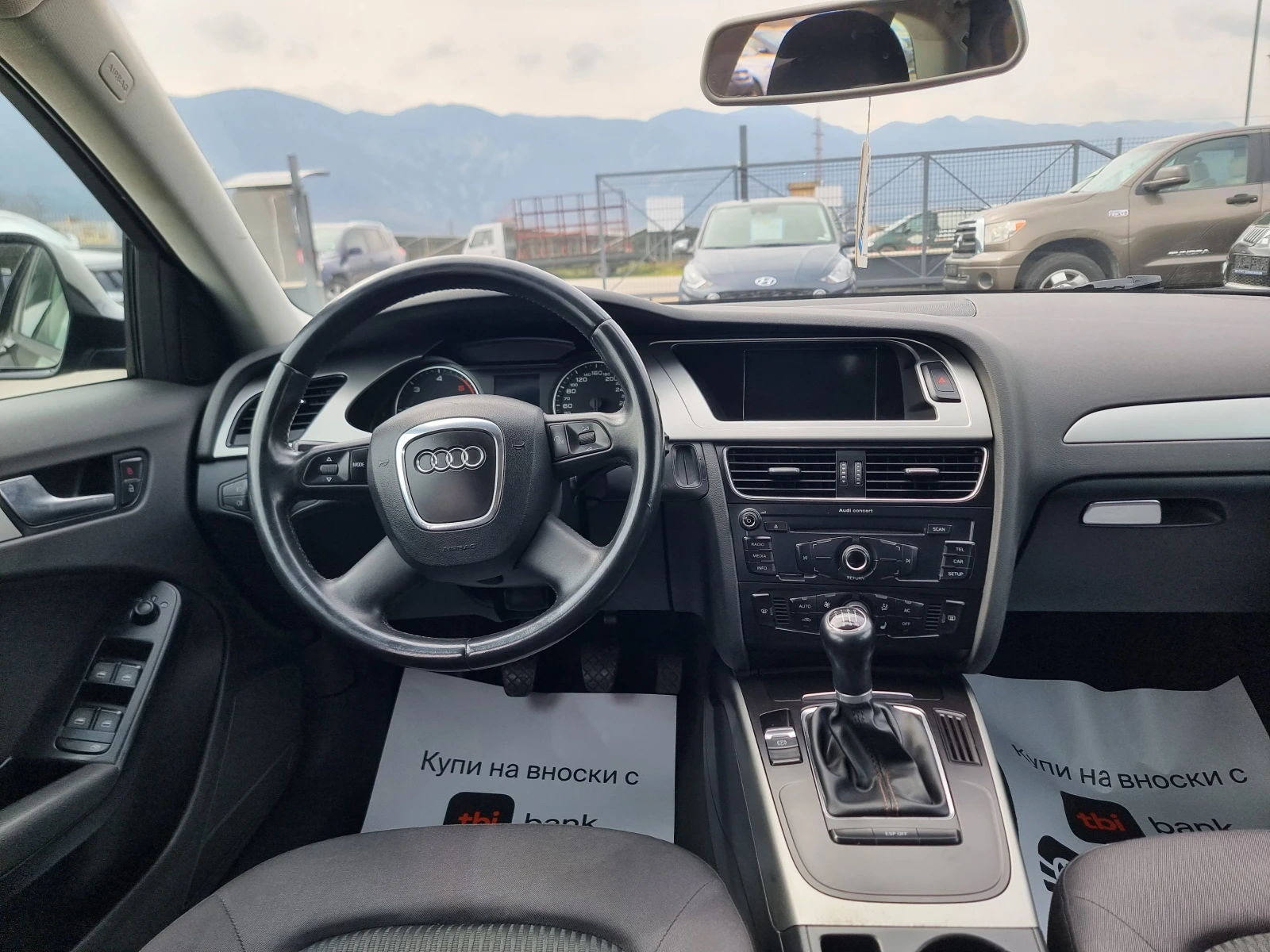 Audi A4 2.0TDI, снимка 12 - Автомобили и джипове - 53959520