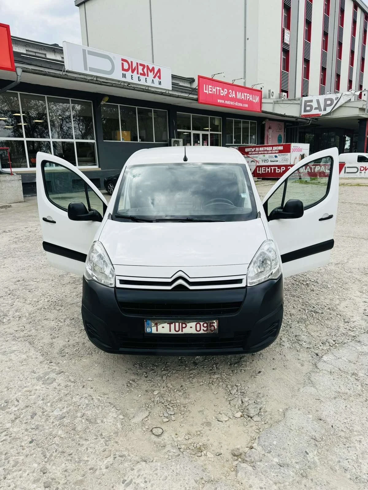 Citroen Berlingo Климатик, с ддс | Auto.bg — изображение 1
