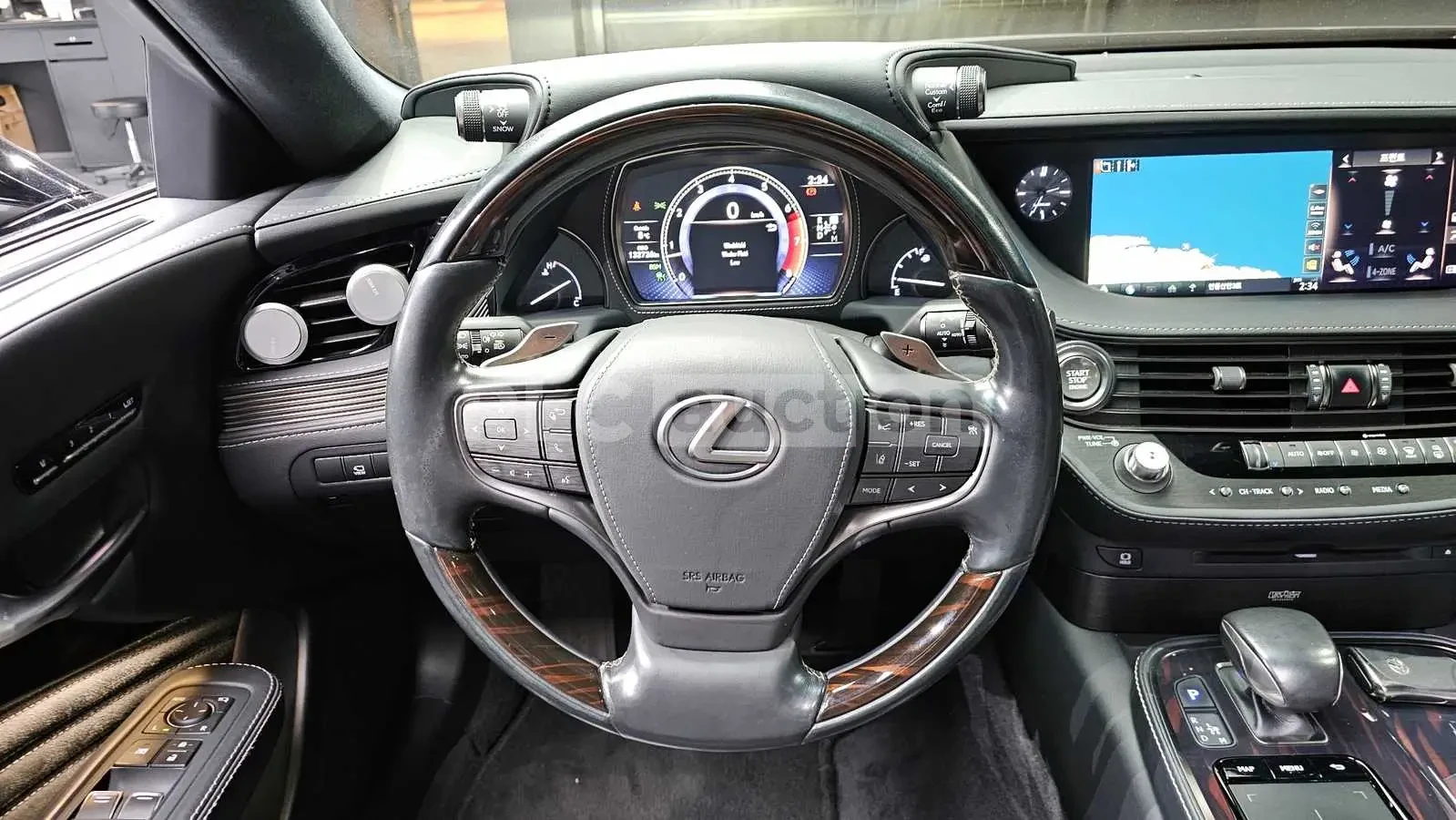 Lexus LS 500 | Mobile.bg � ����������� 12