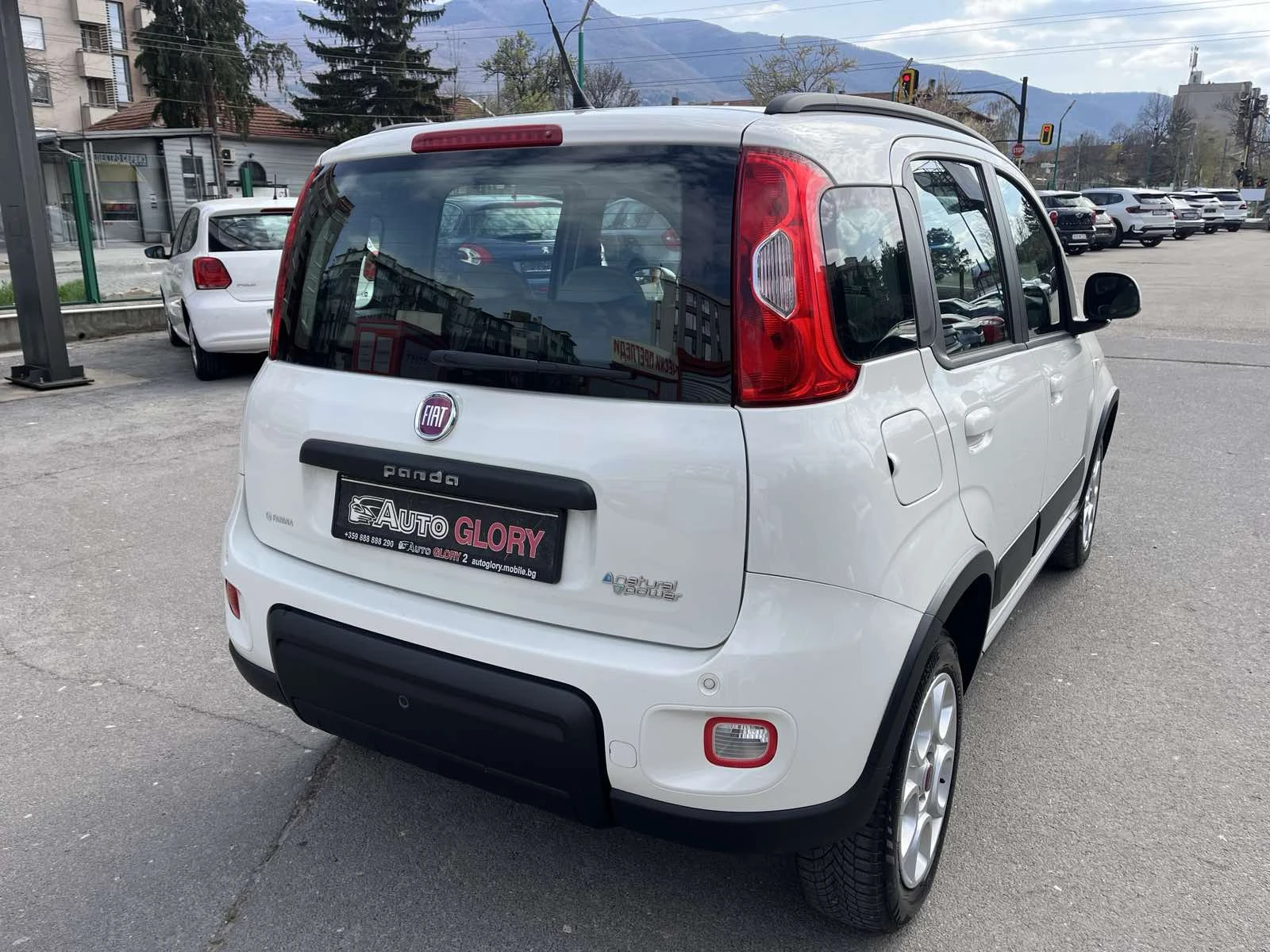 Fiat Panda CNG | Mobile.bg � ����������� 4