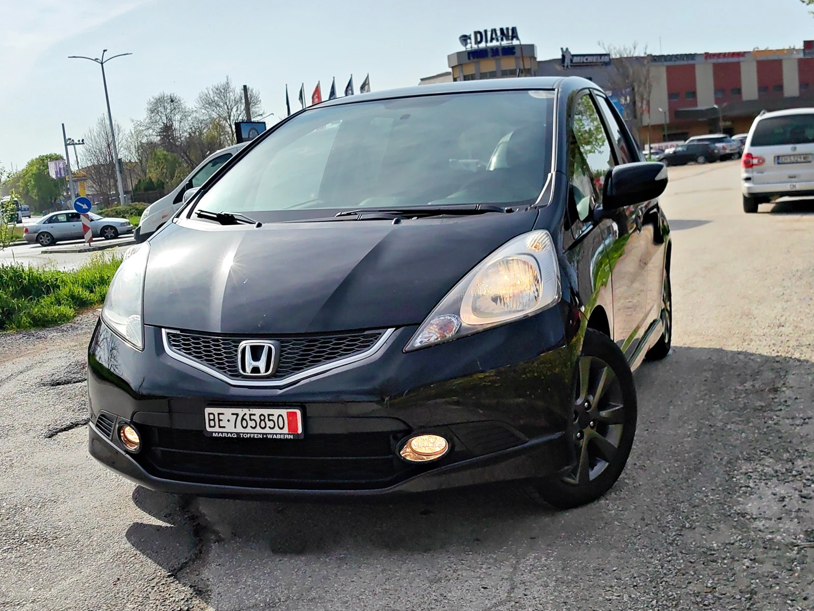 Honda Jazz 1.4!!ШВЕЙЦАРИЯ!!УНИКАТ!!ТОП СЪСТОЯНИЕ