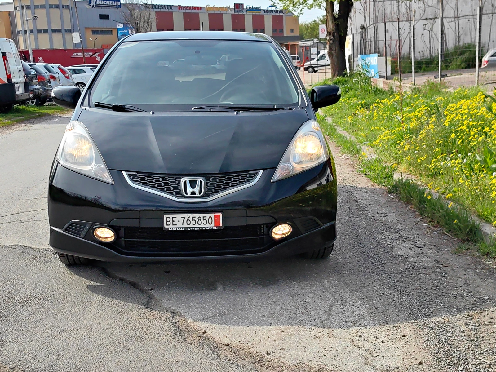 Honda Jazz 1.4!!ШВЕЙЦАРИЯ!!УНИКАТ!!ТОП СЪСТОЯНИЕ, снимка 6 - Автомобили и джипове - 54218772