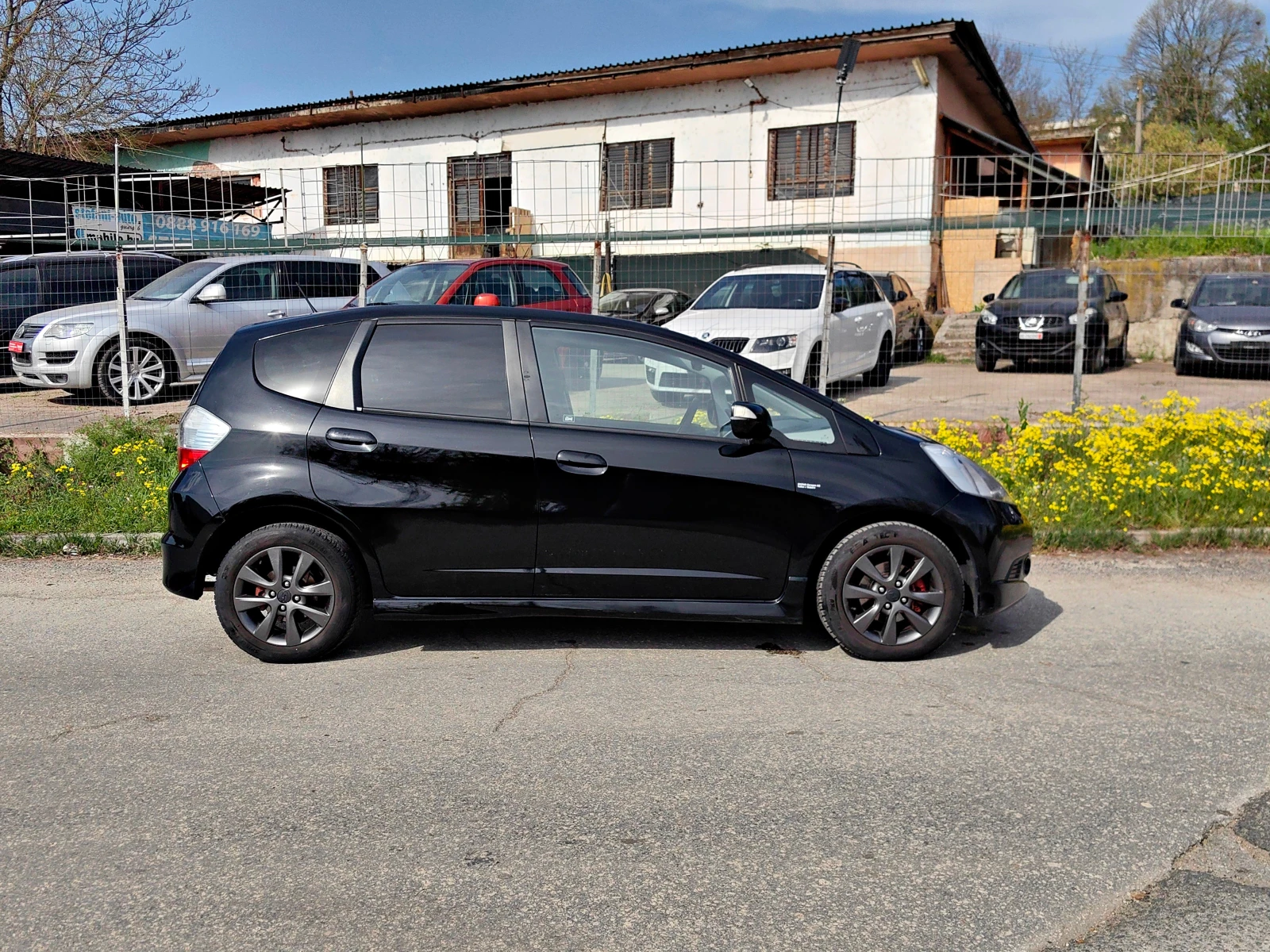 Honda Jazz 1.4!!ШВЕЙЦАРИЯ!!УНИКАТ!!ТОП СЪСТОЯНИЕ, снимка 3 - Автомобили и джипове - 54218772