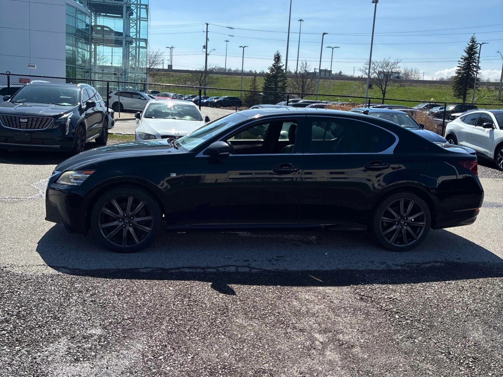 Lexus GS 350 F SPORT * ОБДУХВАНЕ * КАМЕРА * CARFAX * , снимка 3 - Автомобили и джипове - 54245679