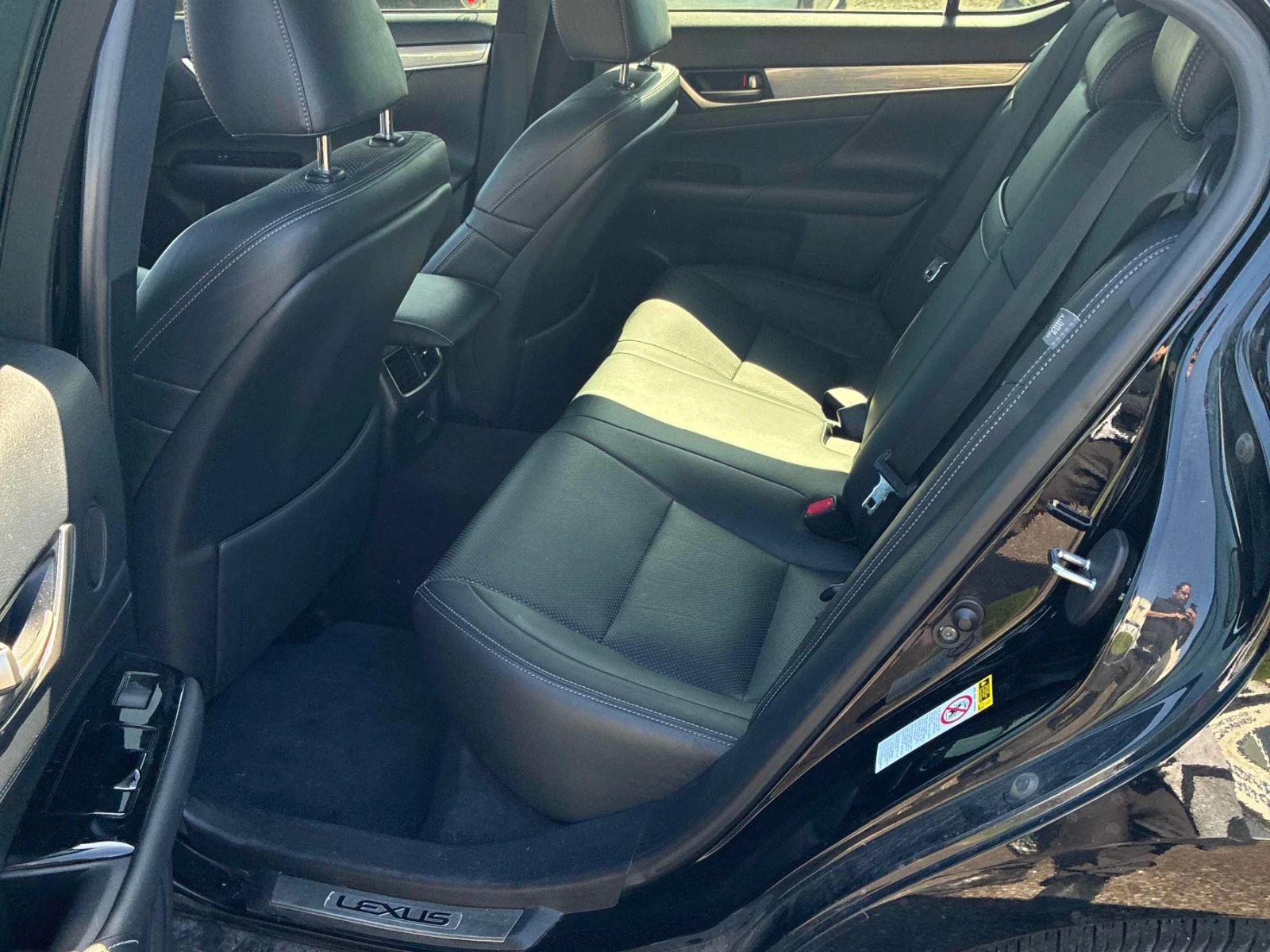 Lexus GS 350 F SPORT * ОБДУХВАНЕ * КАМЕРА * CARFAX * , снимка 9 - Автомобили и джипове - 54245679