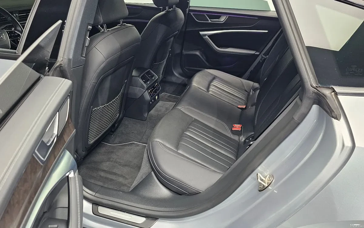 Audi A7 45 TDI Quattro, Distronic, HeadUP, 360-cam, Обдух., снимка 7 - Автомобили и джипове - 54542045
