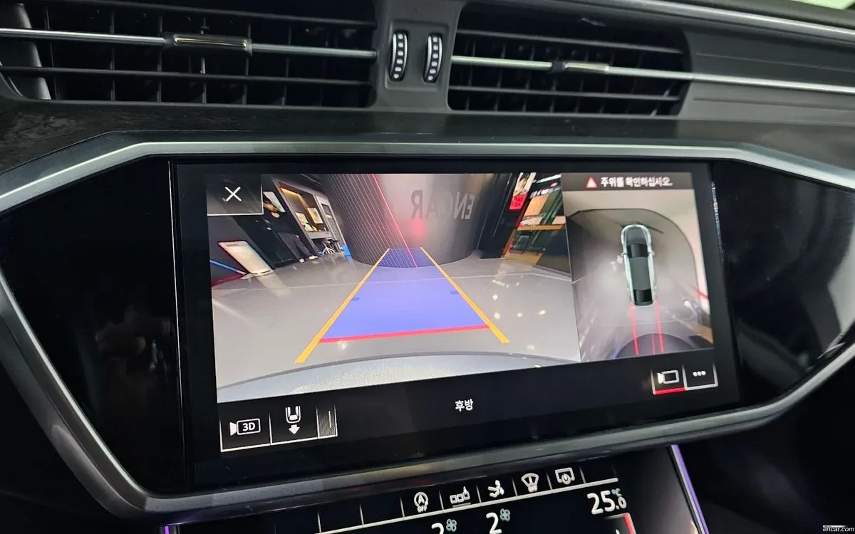 Audi A7 45 TDI Quattro, Distronic, HeadUP, 360-cam, Обдух., снимка 13 - Автомобили и джипове - 54542045