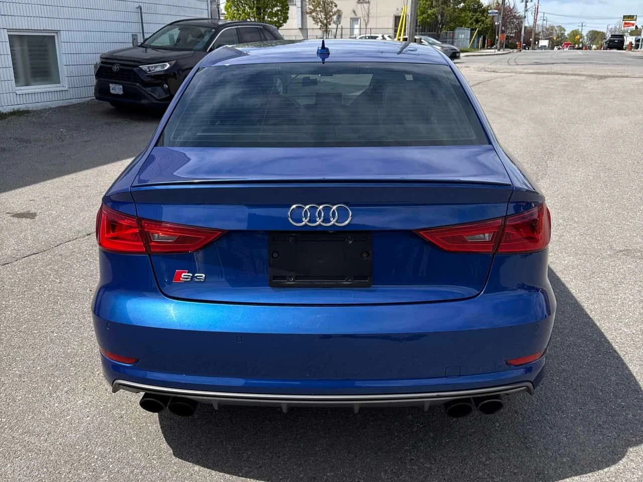 Audi S3 | Technik | B&O | ПОДГРЕВ | ПАНОРАМА | , снимка 4 - Автомобили и джипове - 54573658