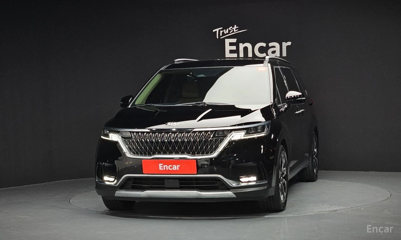 Kia Carnival 9-SEATER* SIGNATURE* SMART-KEY* , снимка 2 - Автомобили и джипове - 54609685
