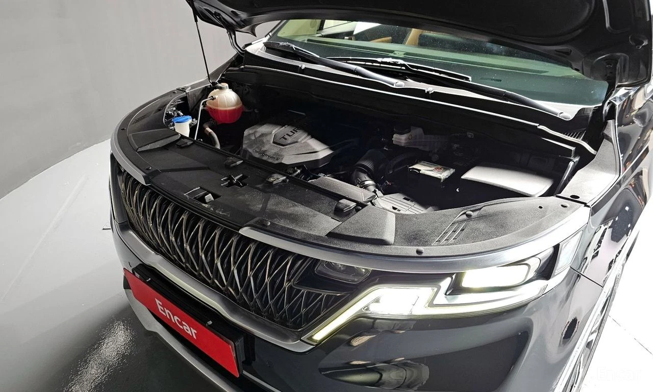 Kia Carnival 9-SEATER* SIGNATURE* SMART-KEY* , снимка 14 - Автомобили и джипове - 54609685