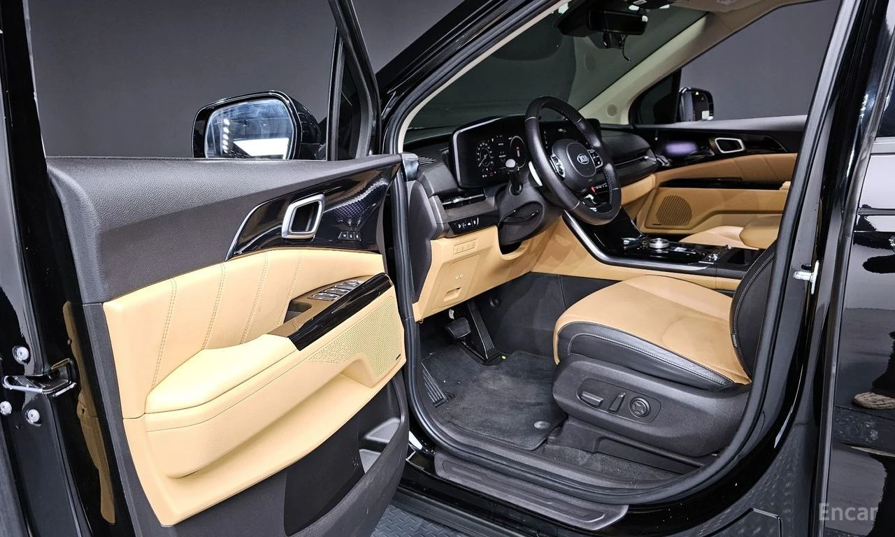 Kia Carnival 9-SEATER* SIGNATURE* SMART-KEY* , снимка 5 - Автомобили и джипове - 54609685