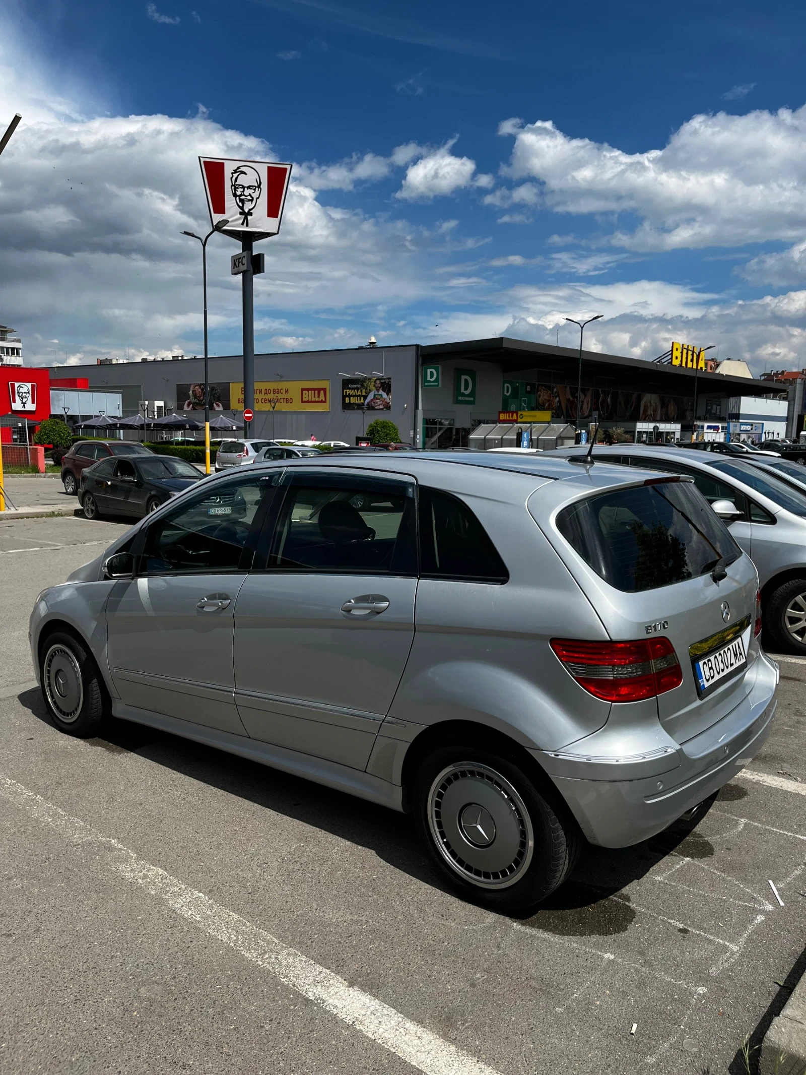 Mercedes-Benz B 170 | Mobile.bg � ����������� 4