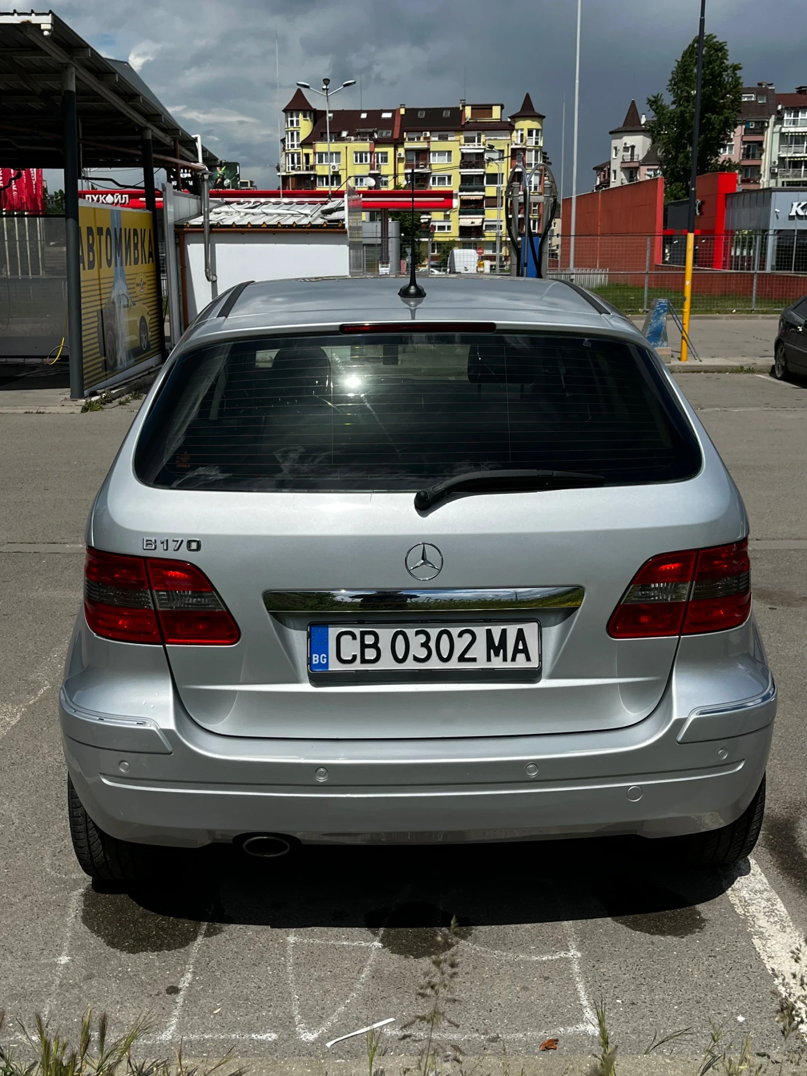 Mercedes-Benz B 170 | Mobile.bg � ����������� 6