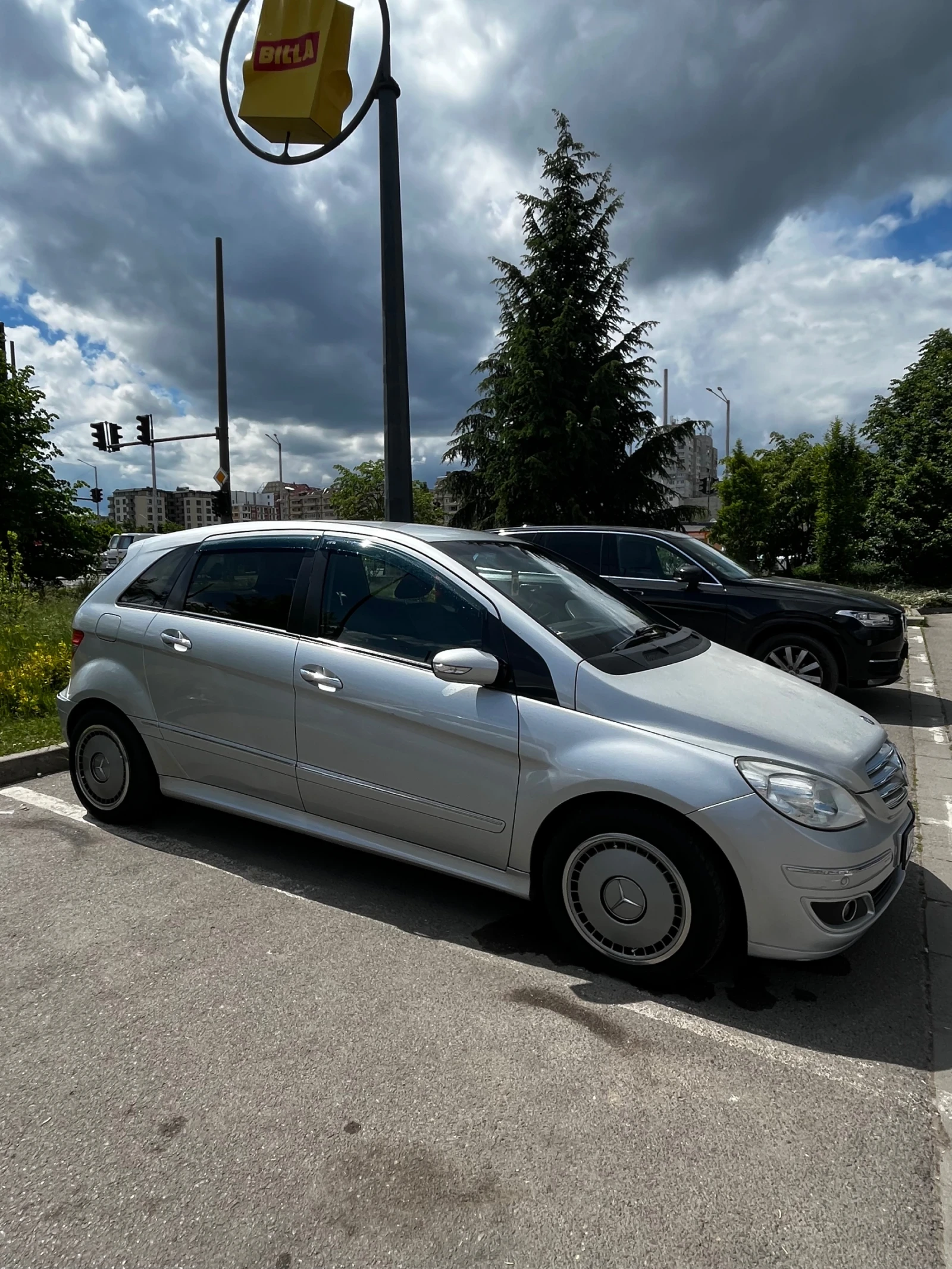 Mercedes-Benz B 170 | Mobile.bg � ����������� 2