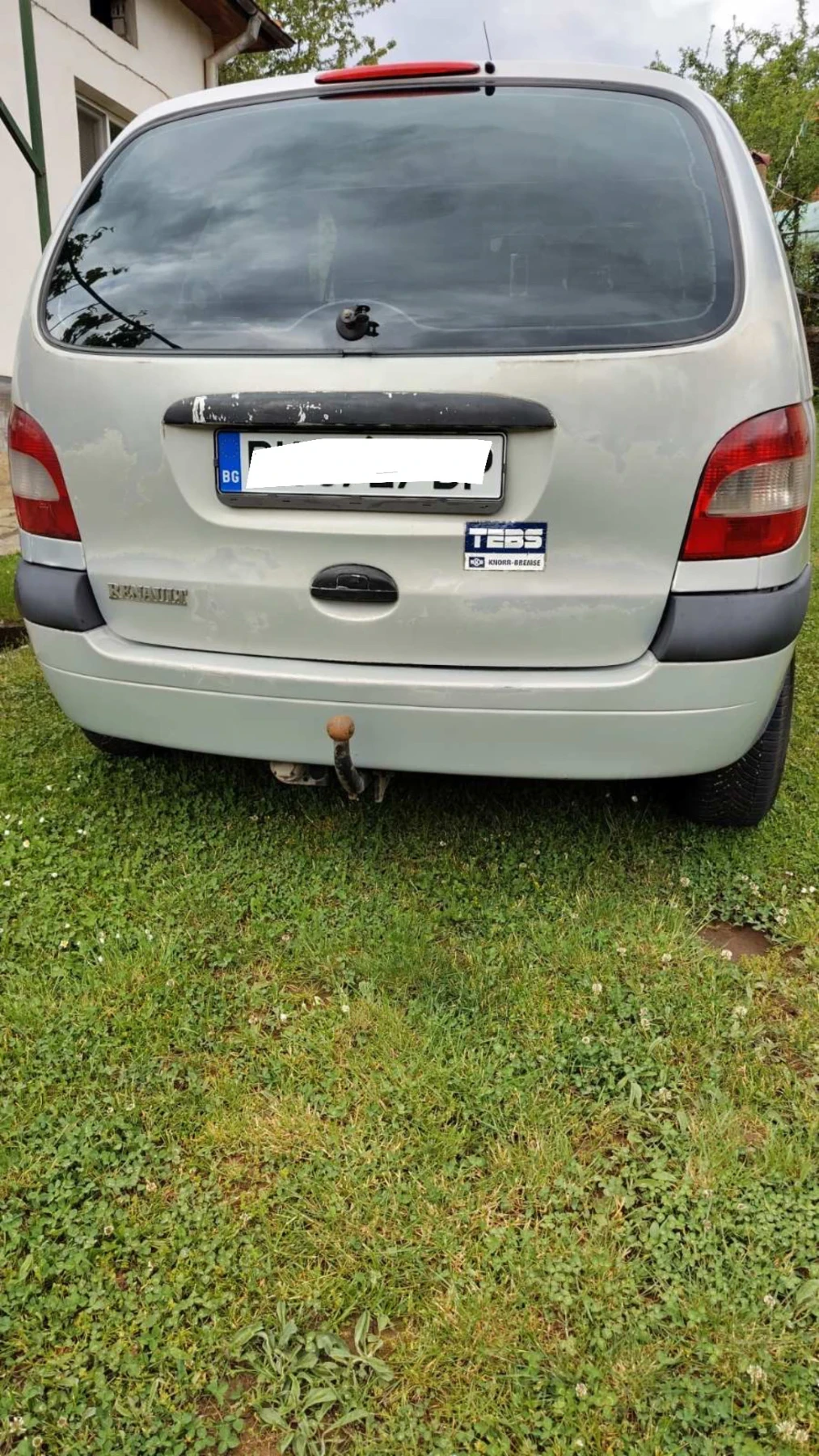 Renault Scenic, снимка 3 - Автомобили и джипове - 54742204