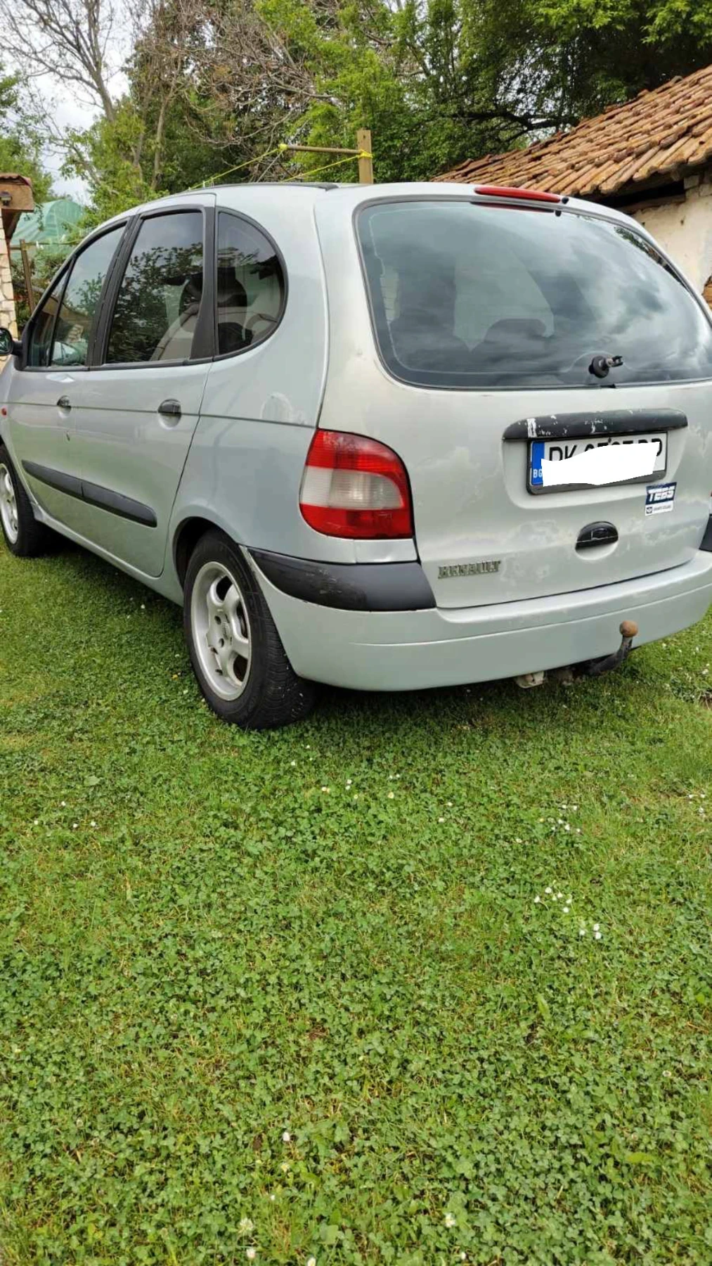 Renault Scenic