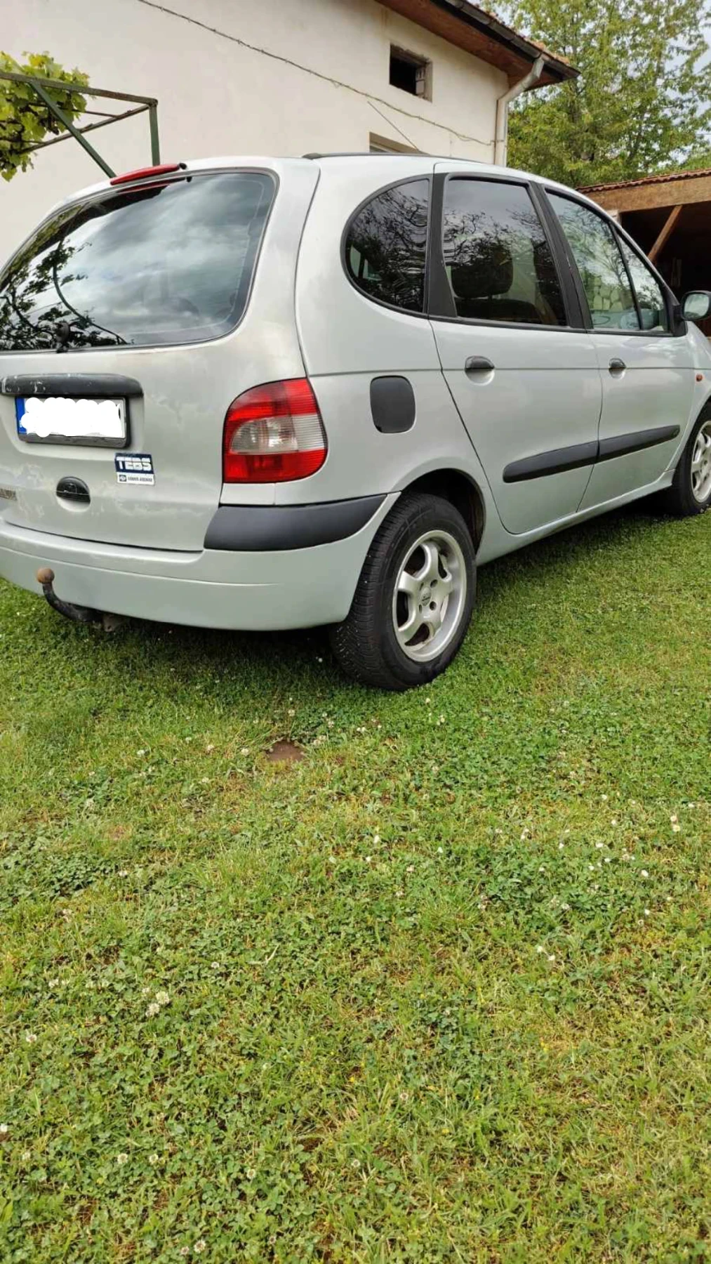 Renault Scenic, снимка 2 - Автомобили и джипове - 54742204