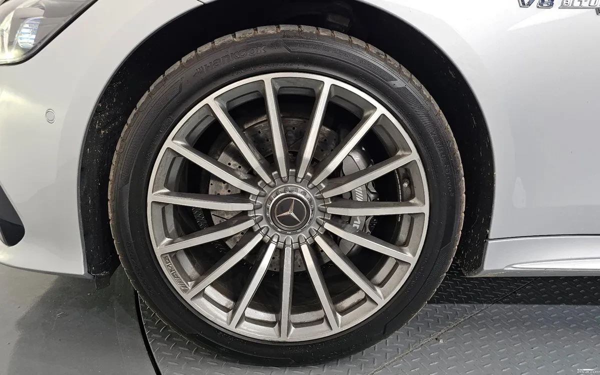 Mercedes-Benz GT 3.0 GT43 AMG 4MATIC, Distronic, HeadUP, Обдух., снимка 5 - Автомобили и джипове - 54763969