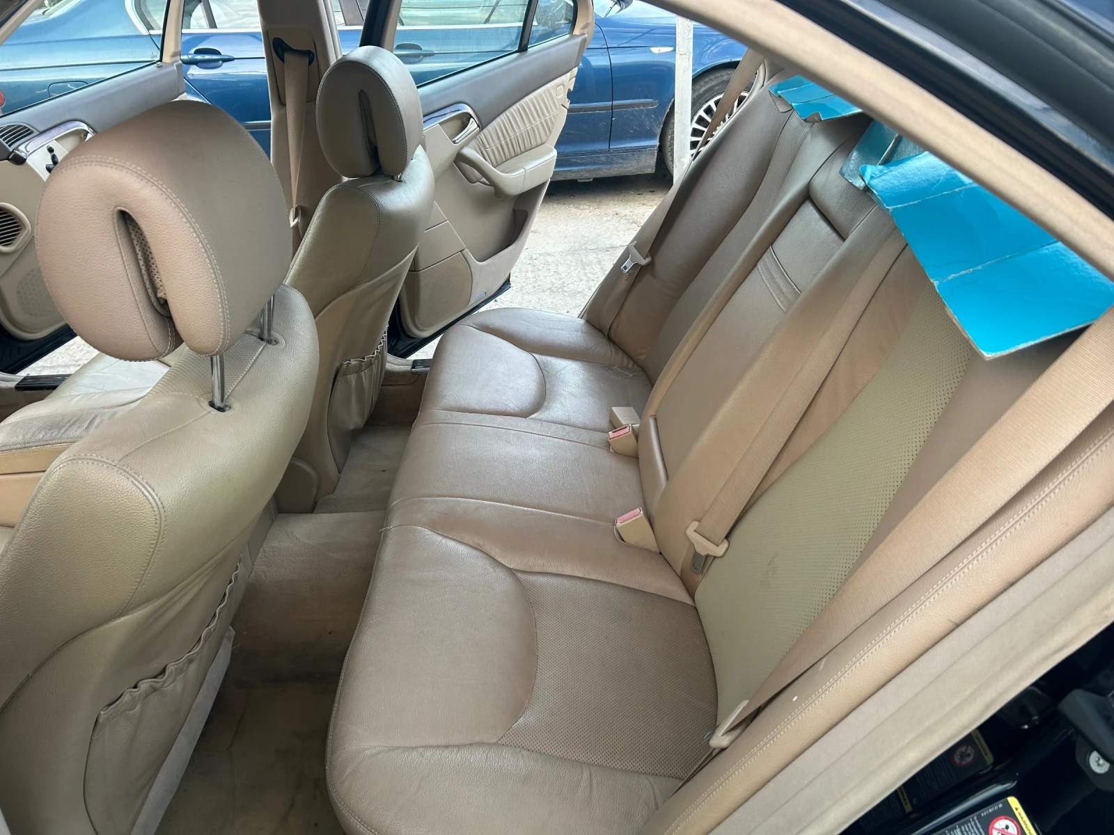 Mercedes-Benz S 320 W220 | Mobile.bg � ����������� 7