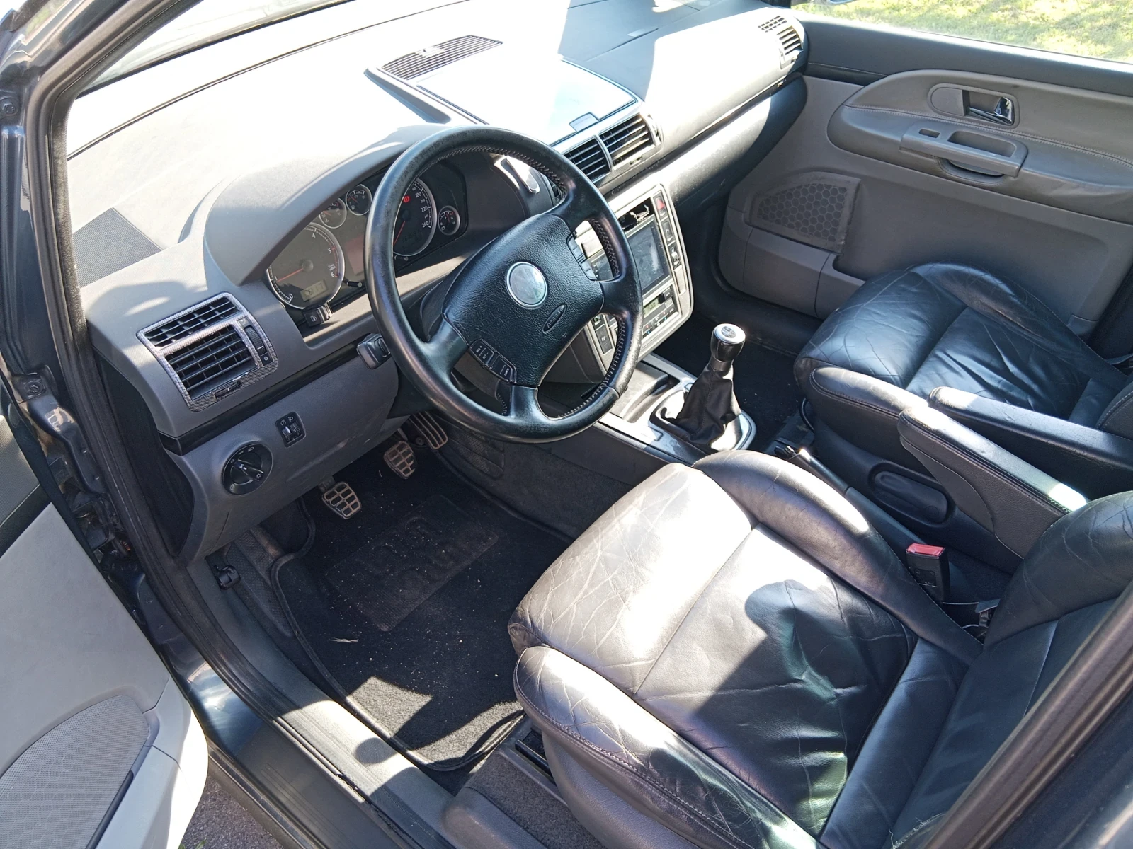 VW Sharan 1900, снимка 7 - Автомобили и джипове - 55069311