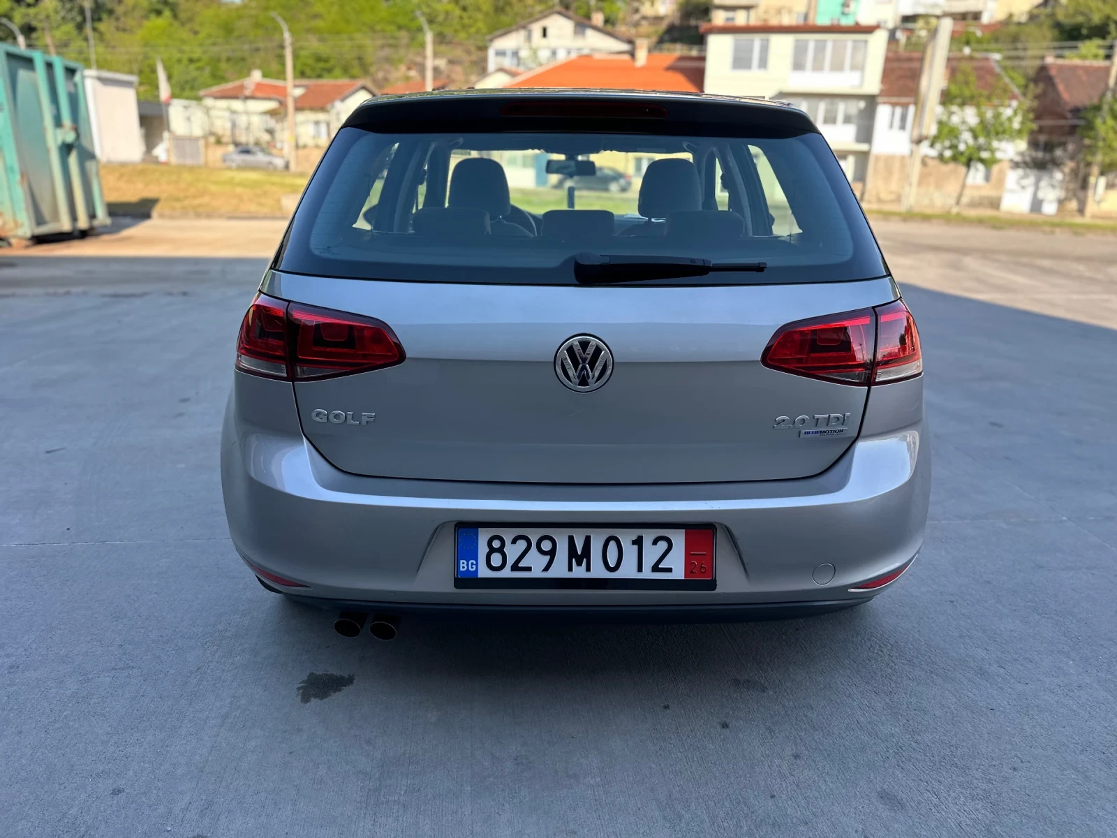 VW Golf 2.0TDI. 150�� | Mobile.bg � ����������� 5