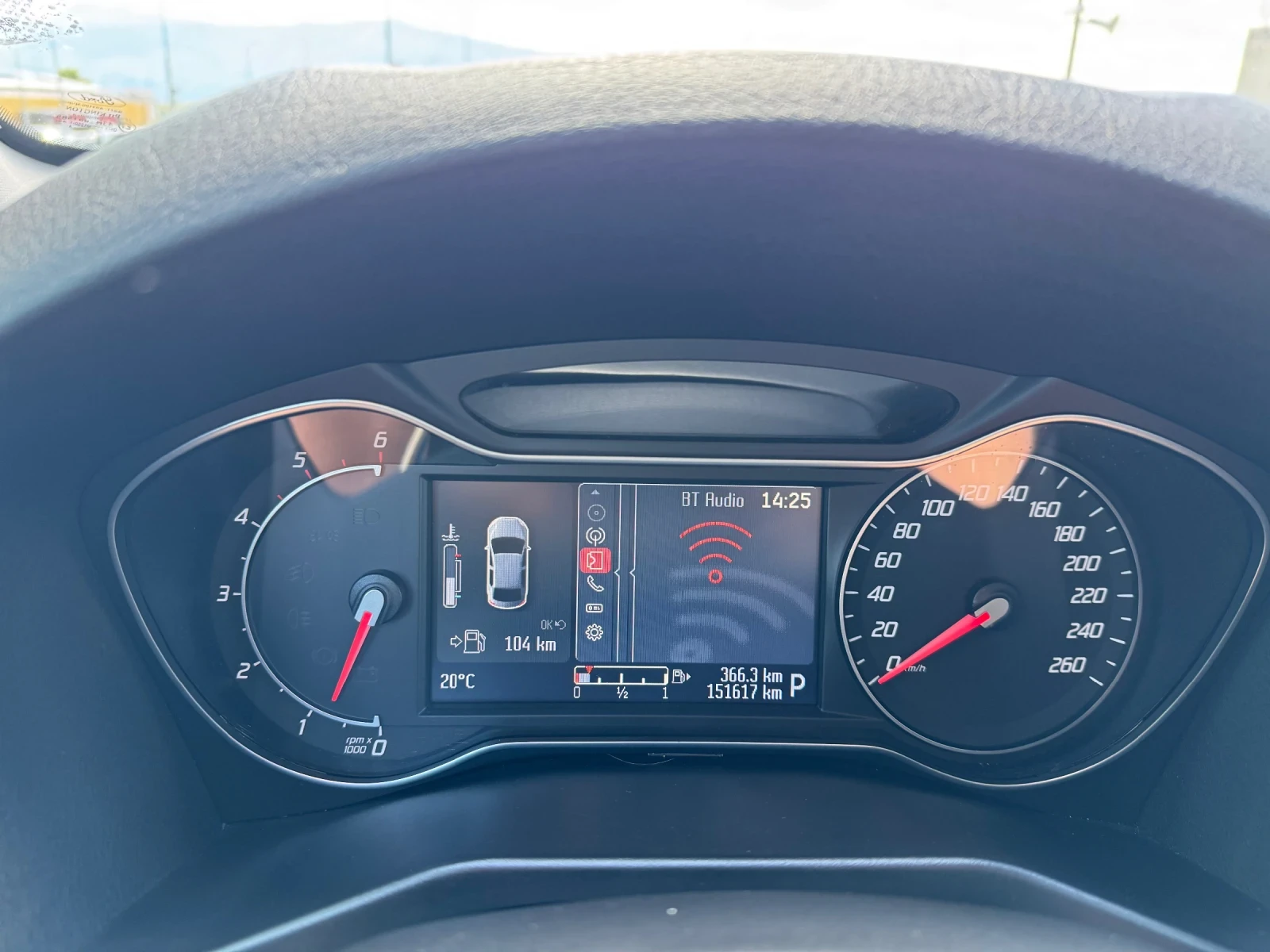 Ford Mondeo Titanium S, снимка 16 - Автомобили и джипове - 55238049
