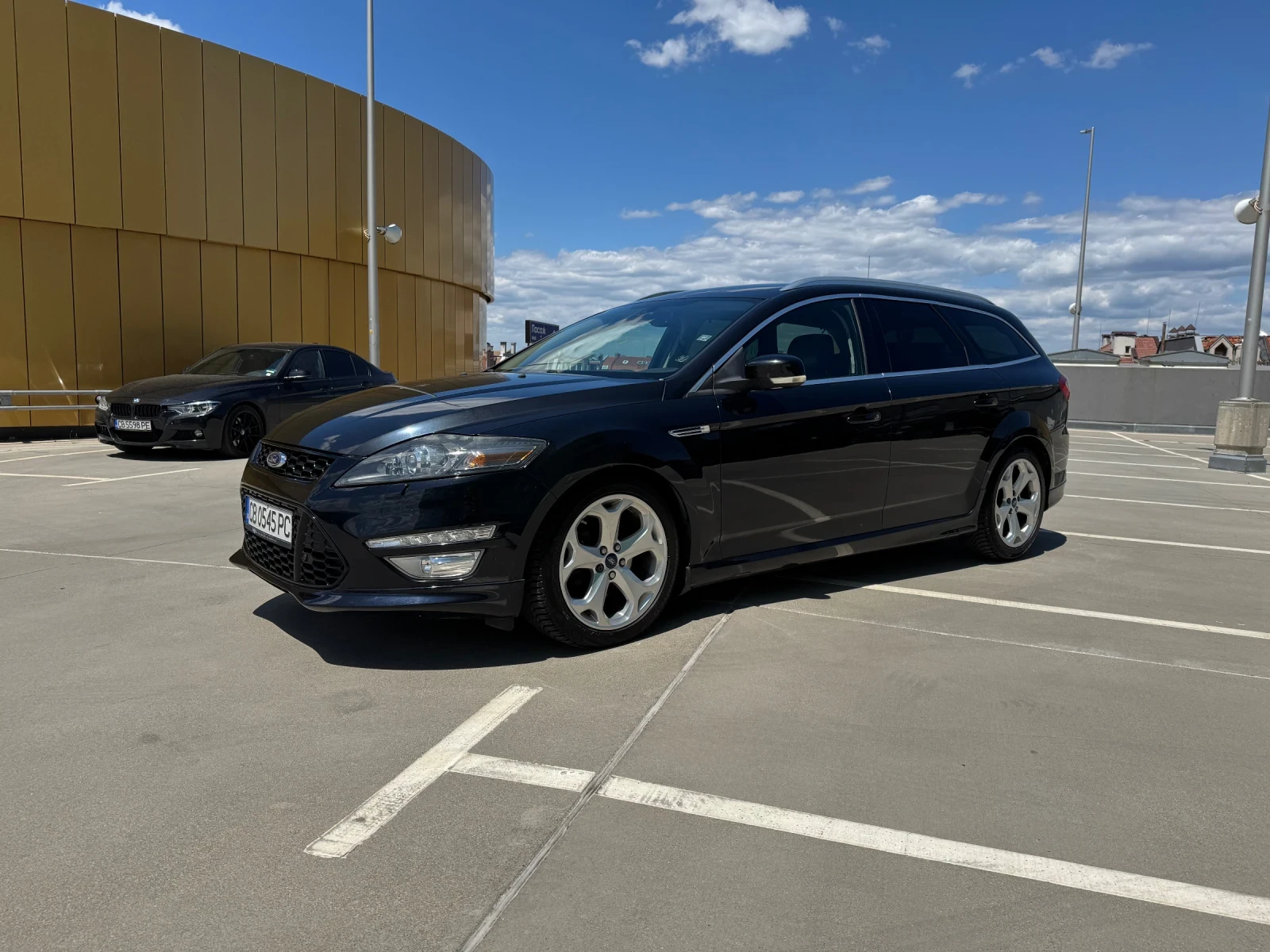 Ford Mondeo Titanium S, снимка 3 - Автомобили и джипове - 55238049