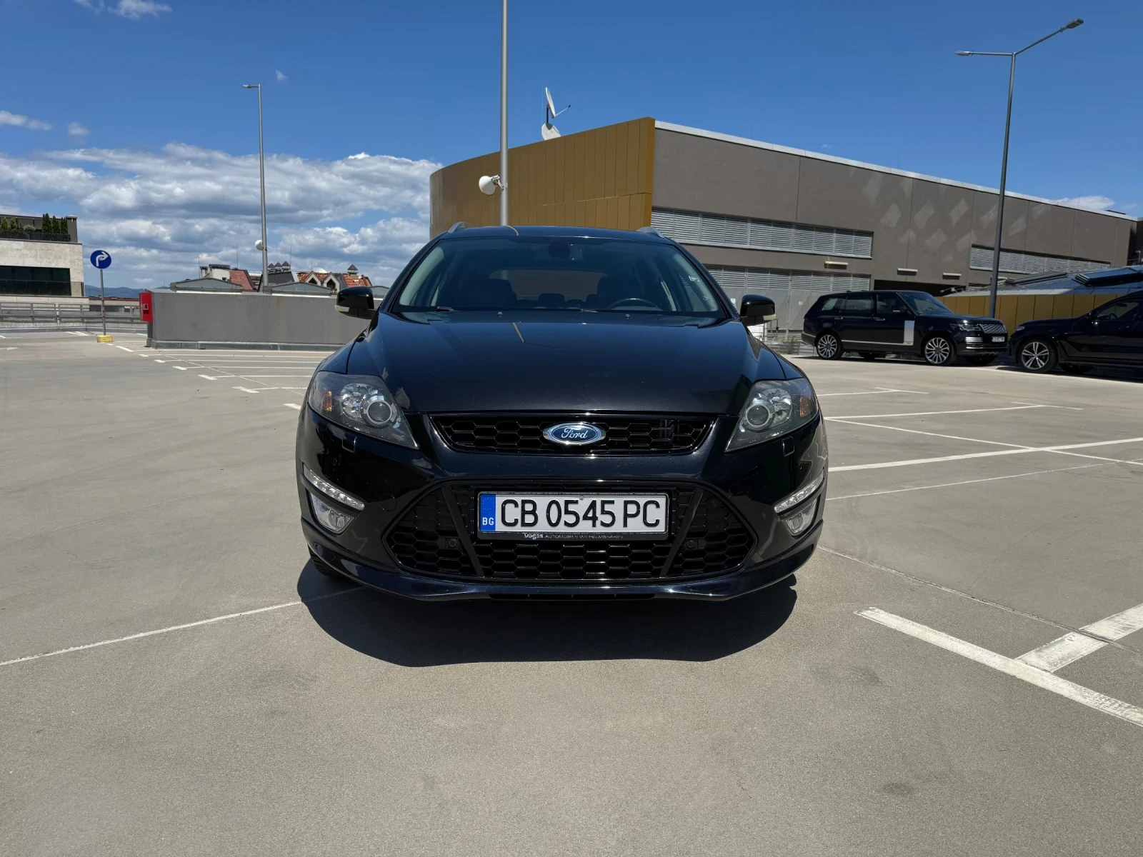 Ford Mondeo Titanium S, снимка 2 - Автомобили и джипове - 55238049