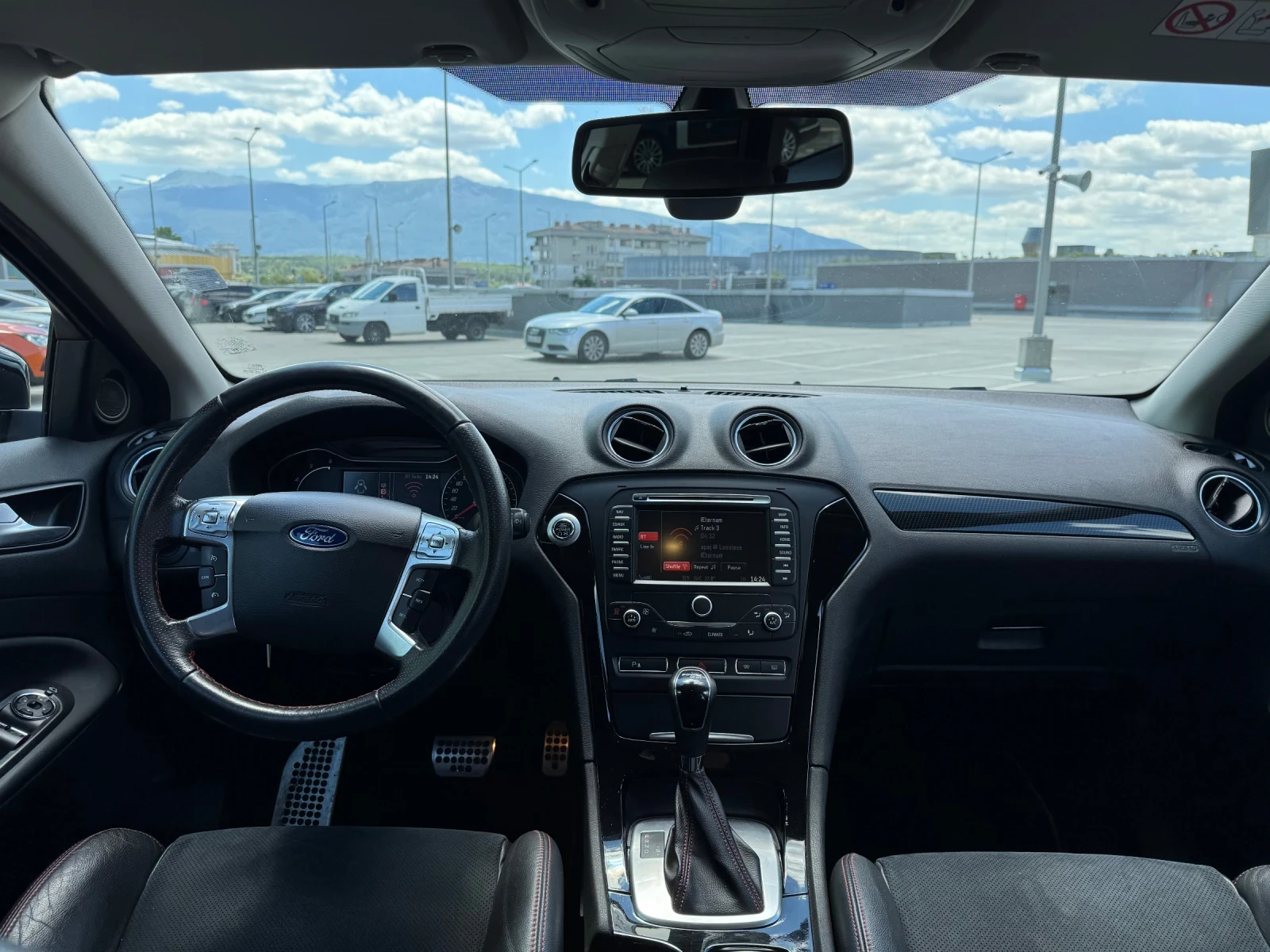 Ford Mondeo Titanium S, снимка 14 - Автомобили и джипове - 55238049