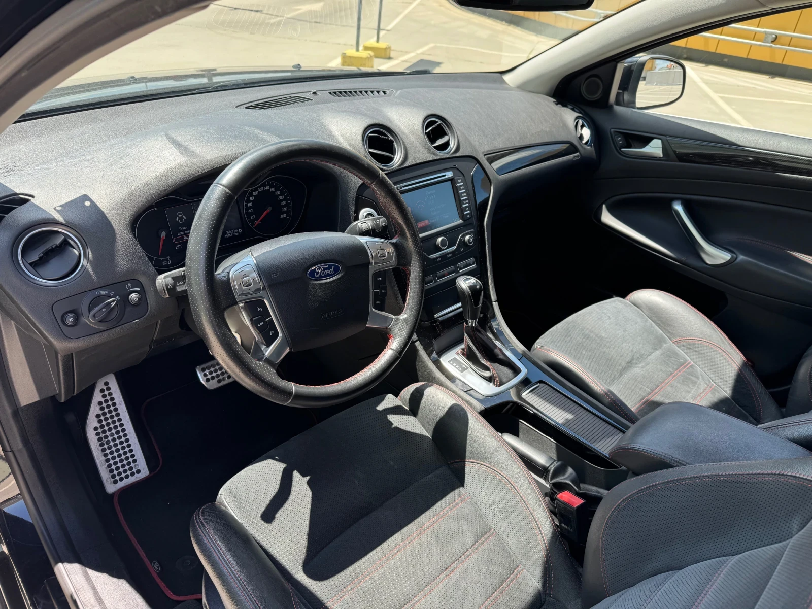Ford Mondeo Titanium S, снимка 7 - Автомобили и джипове - 55238049