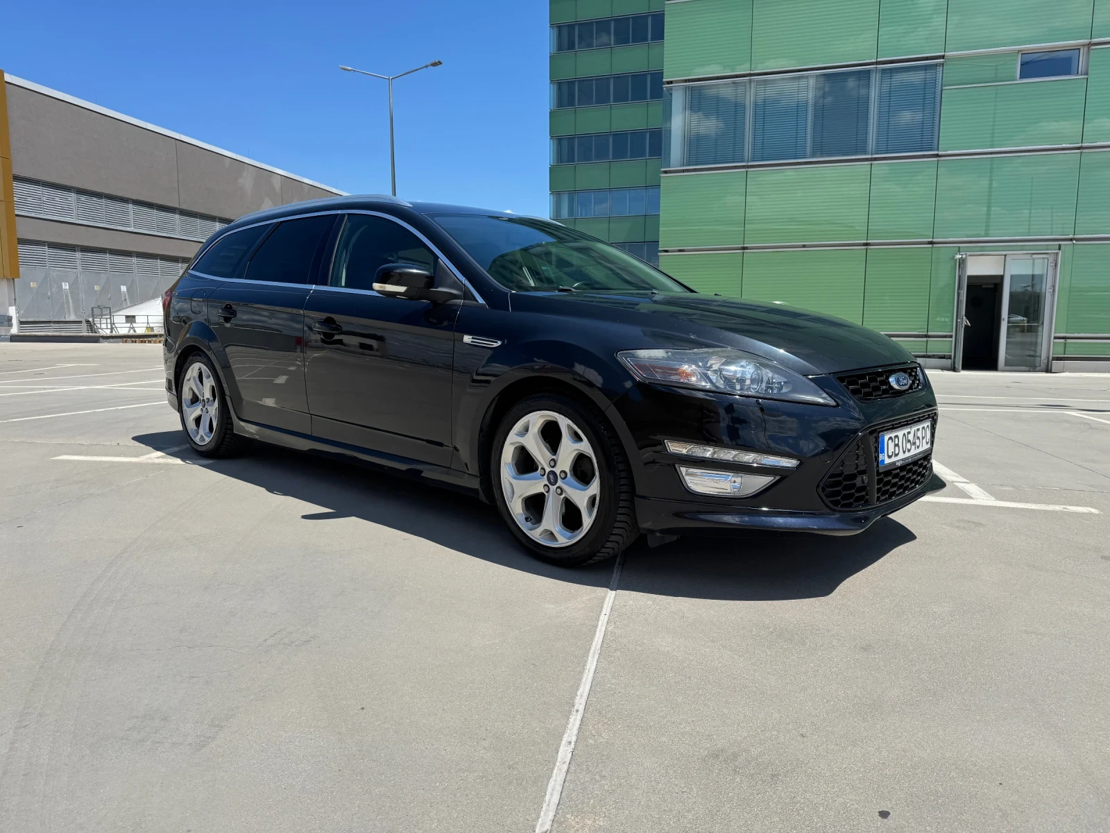 Ford Mondeo Titanium S