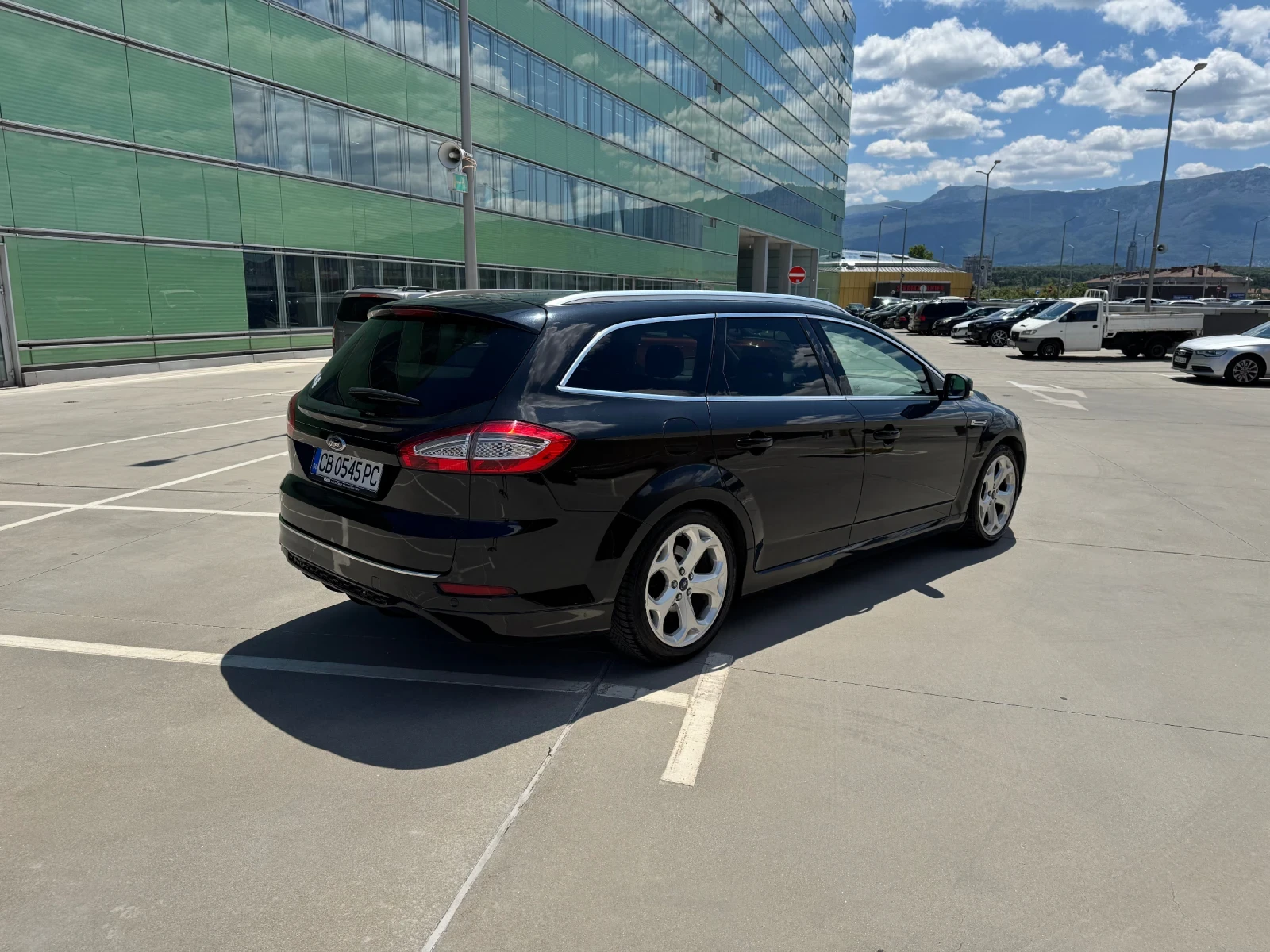 Ford Mondeo Titanium S, снимка 4 - Автомобили и джипове - 55238049