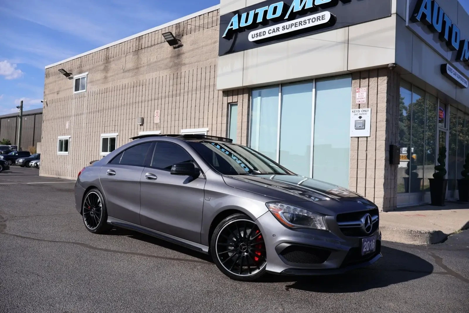 Mercedes-Benz CLA 45 AMG ЦЕНА ДО БЪЛГАРИЯ РЕГИСТРАЦИЯ & АВТОКРЕДИТ