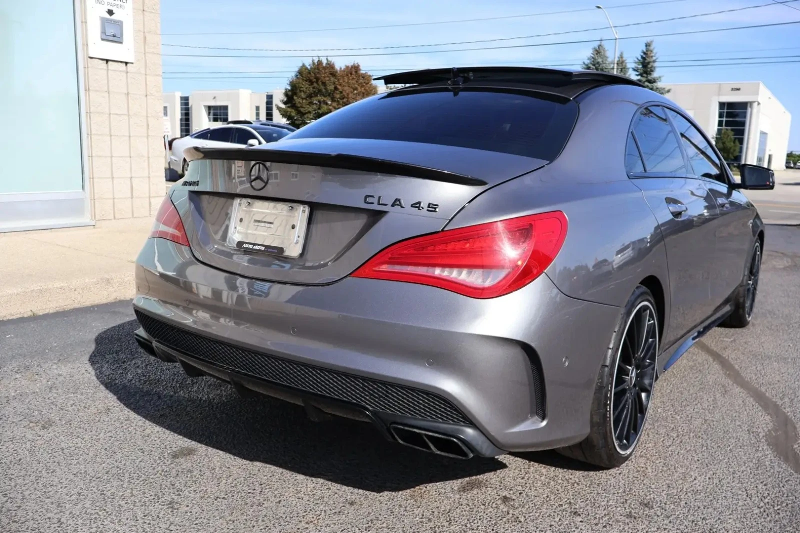 Mercedes-Benz CLA 45 AMG ЦЕНА ДО БЪЛГАРИЯ РЕГИСТРАЦИЯ & АВТОКРЕДИТ, снимка 6 - Автомобили и джипове - 55317017