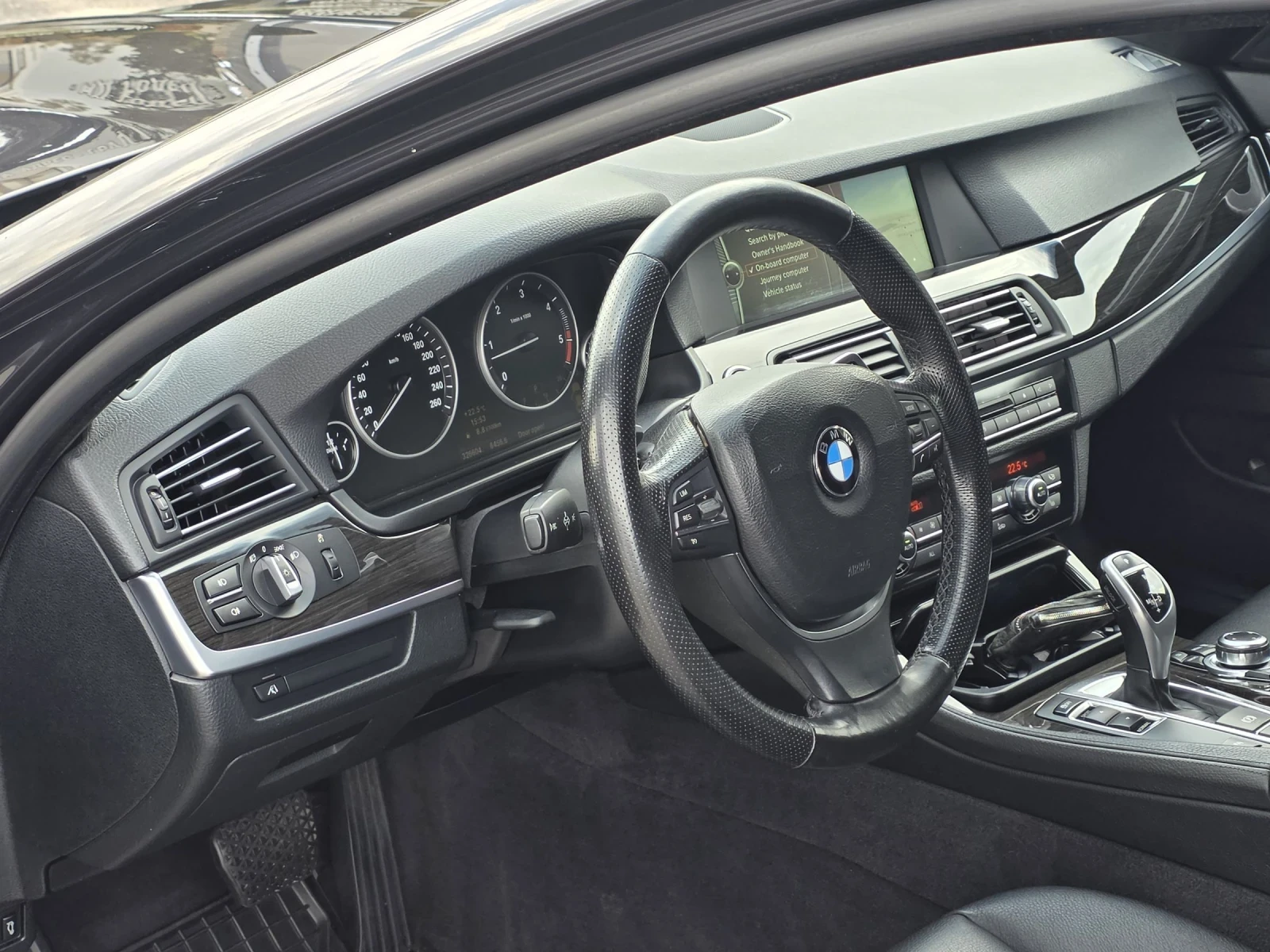 BMW 530 Личен автомобил в топ състояние, снимка 7 - Автомобили и джипове - 55326328